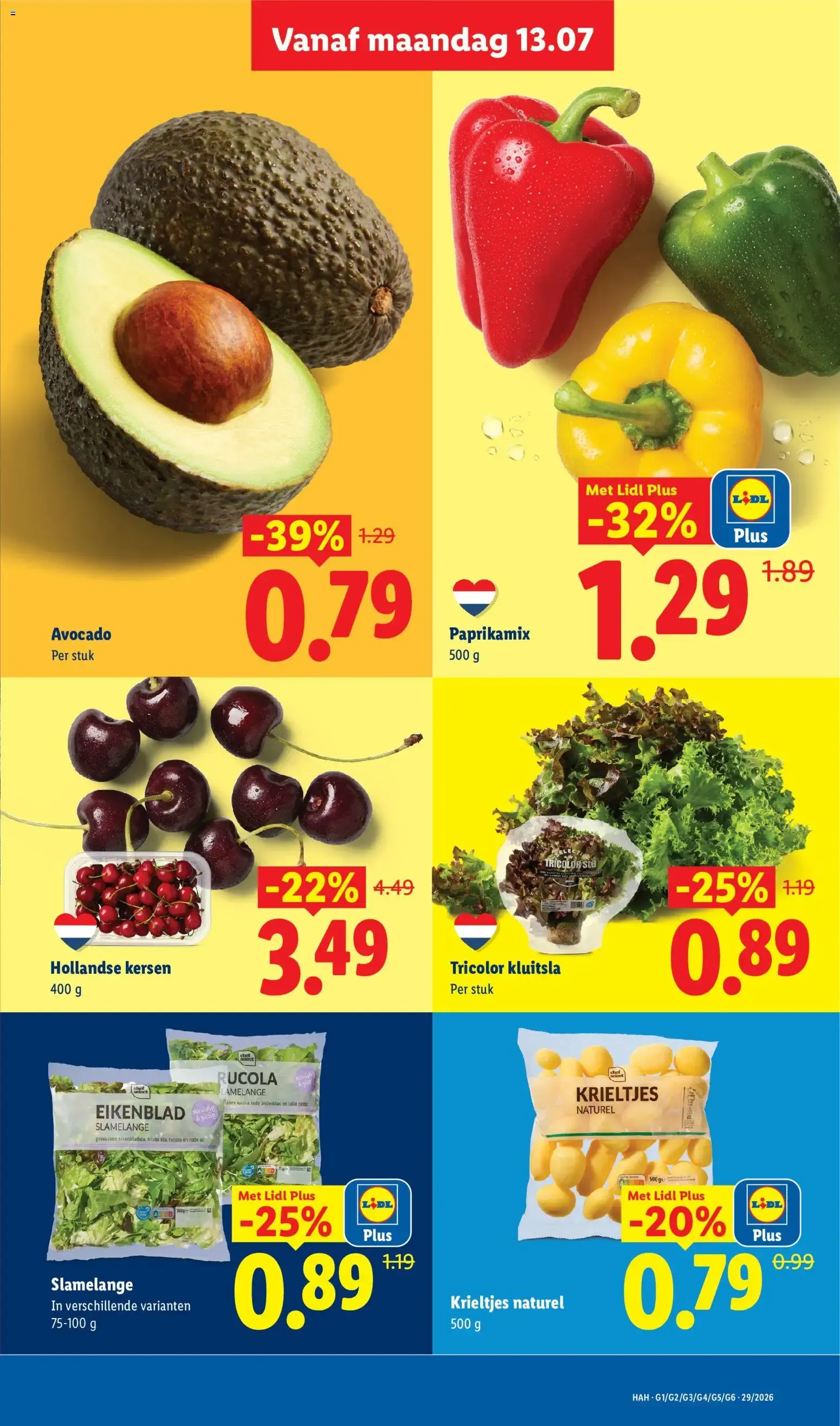 Lidl folder vanaf 13-07-2026 -- NIEUWE van 13 juli tot 19 juli 2026 - Folder pagina 5