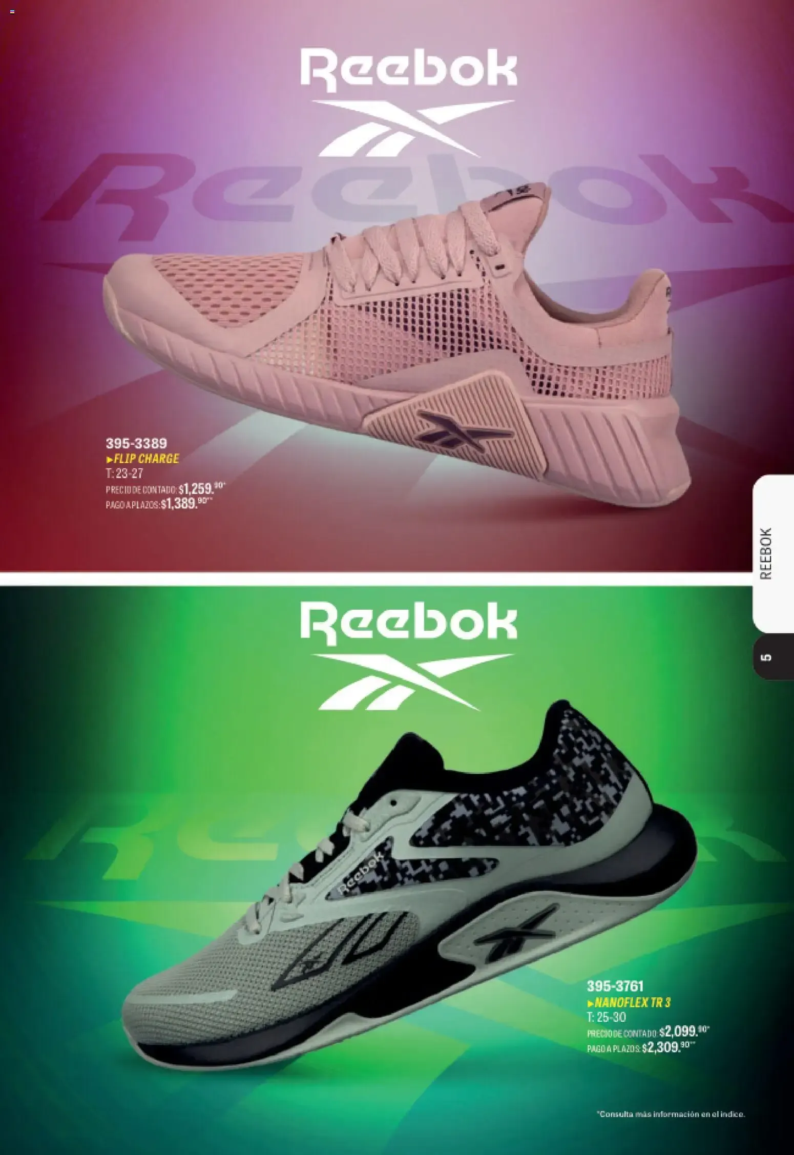 Catálogo de Andrea Sport - Nuevos Productos 23 de agosto al 30 de enero 2027 - Pagina 4