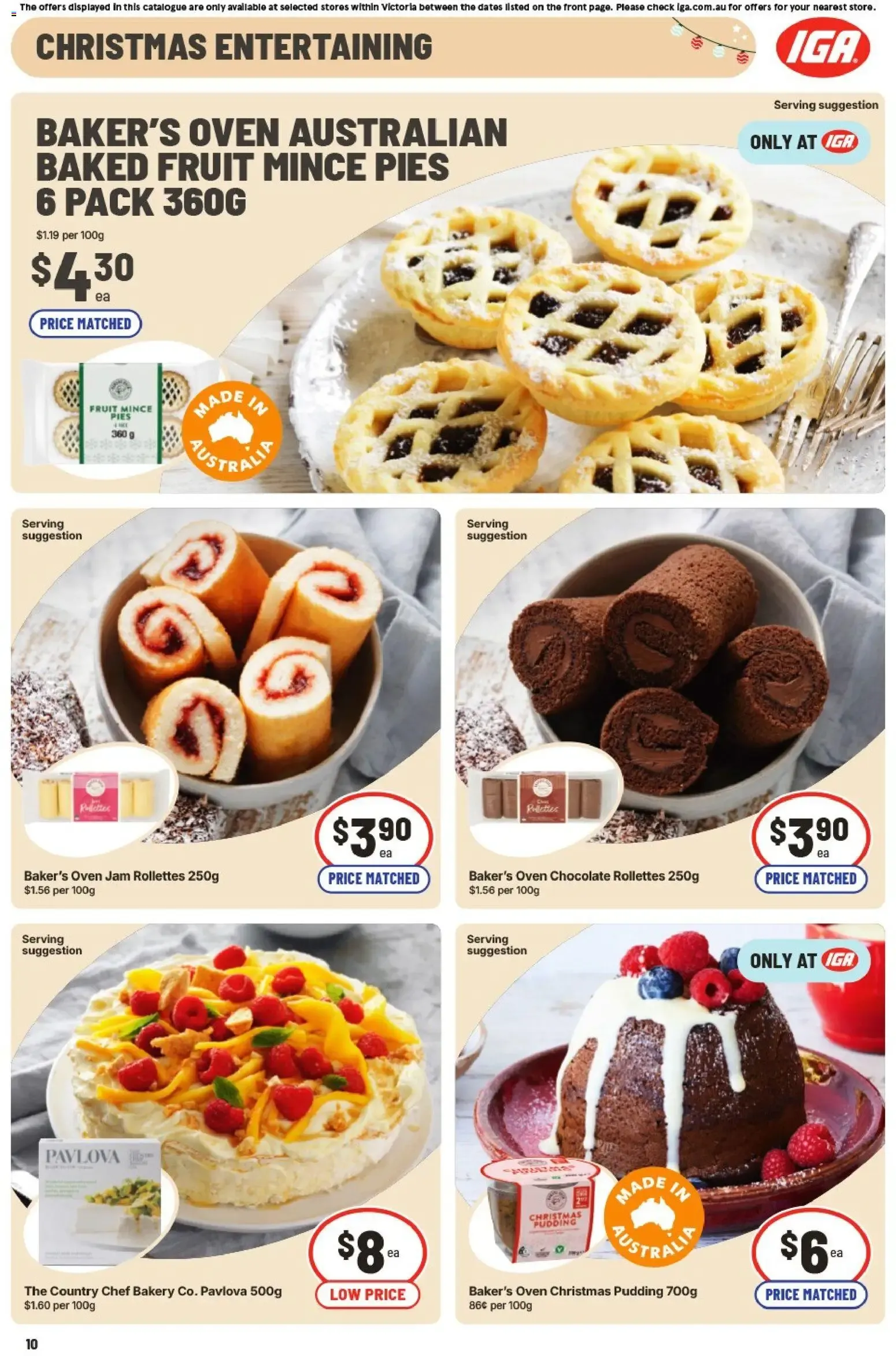 IGA Spooky Savings Catalogue - Catalogue valid from 28 October to 3 November 2026 - page 9