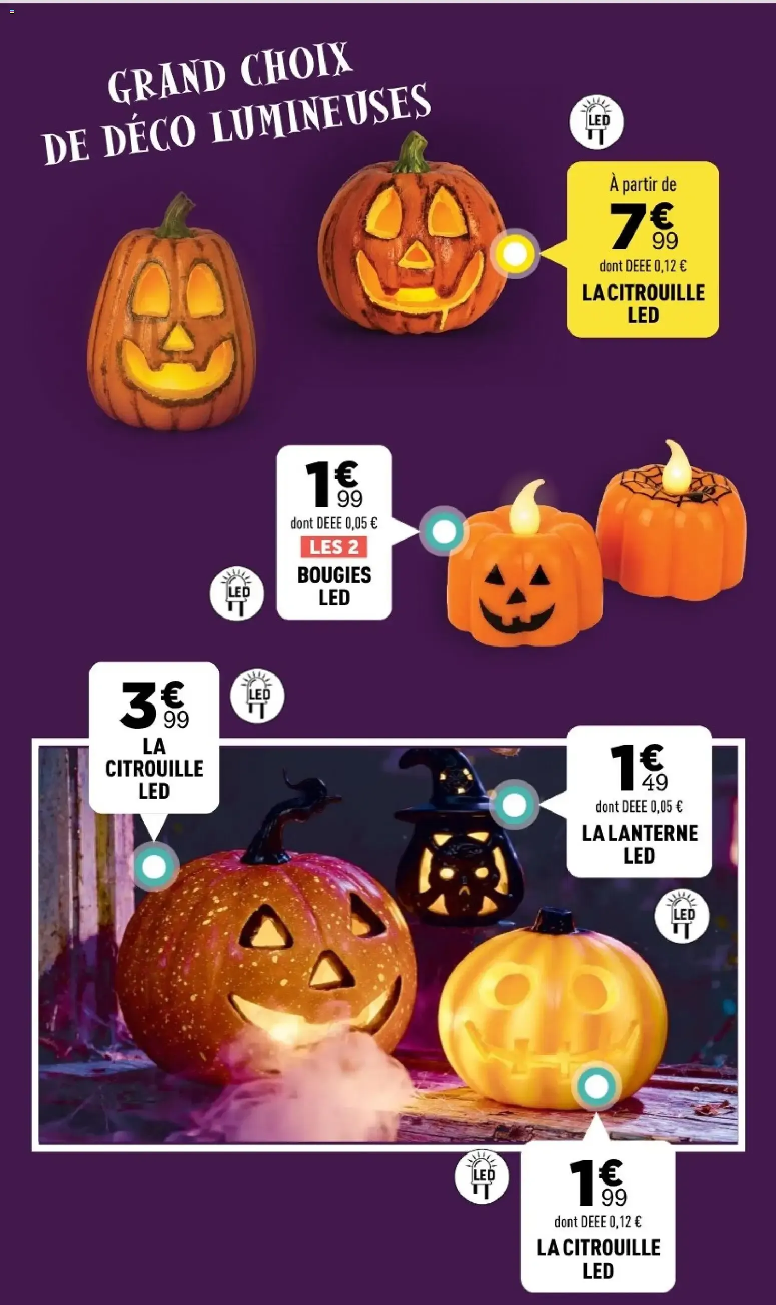 Centrakor - ¡HALLOWEEN! du 12 octobre au 25 octobre 2026 - Catalogue page 6