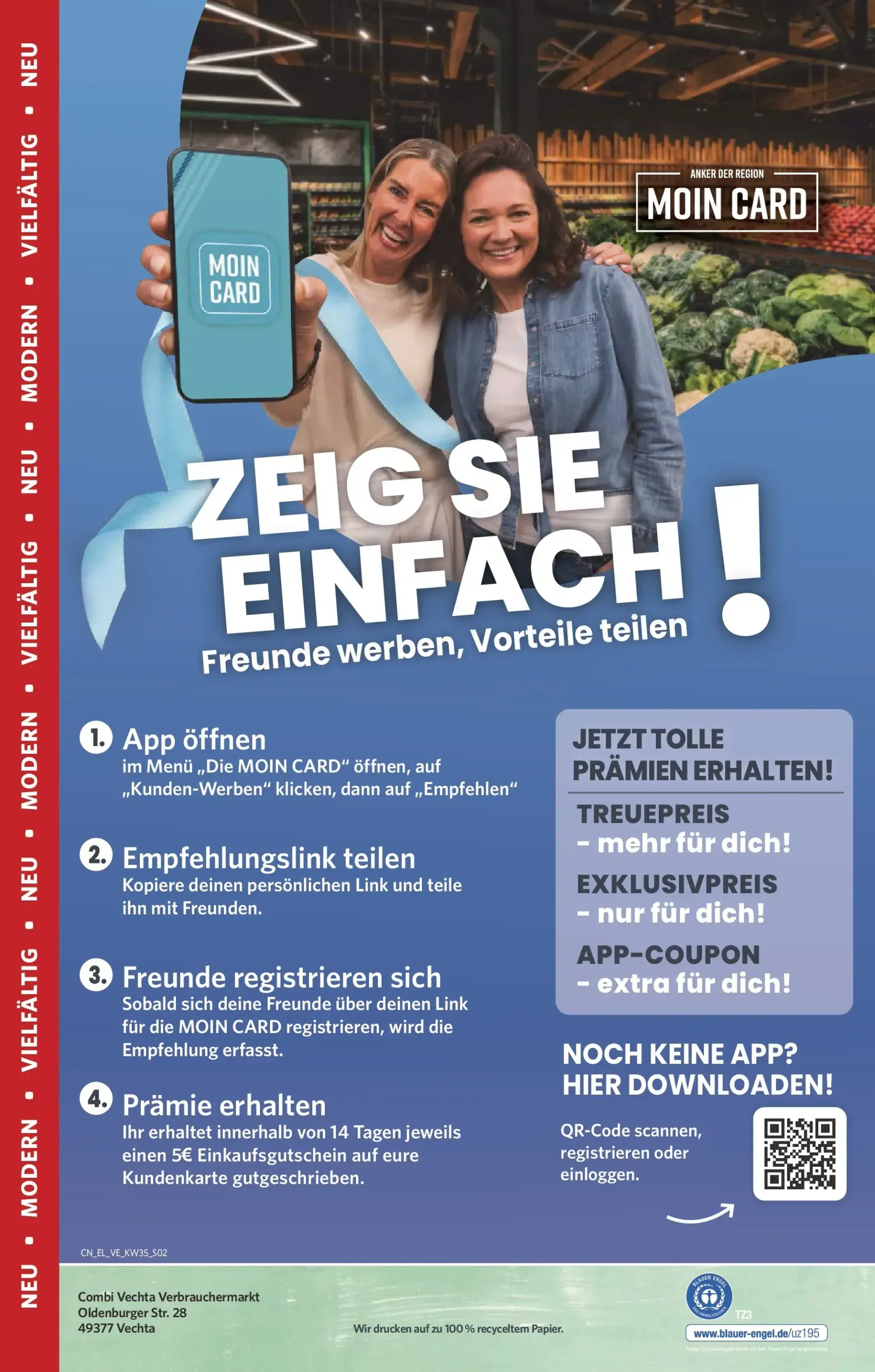 Combi - Coupon Prospekt – von Montag 24.08.2026 bis Samstag 29.08.2026 von 24. August bis 29. August 2026 - Prospekt seite 2