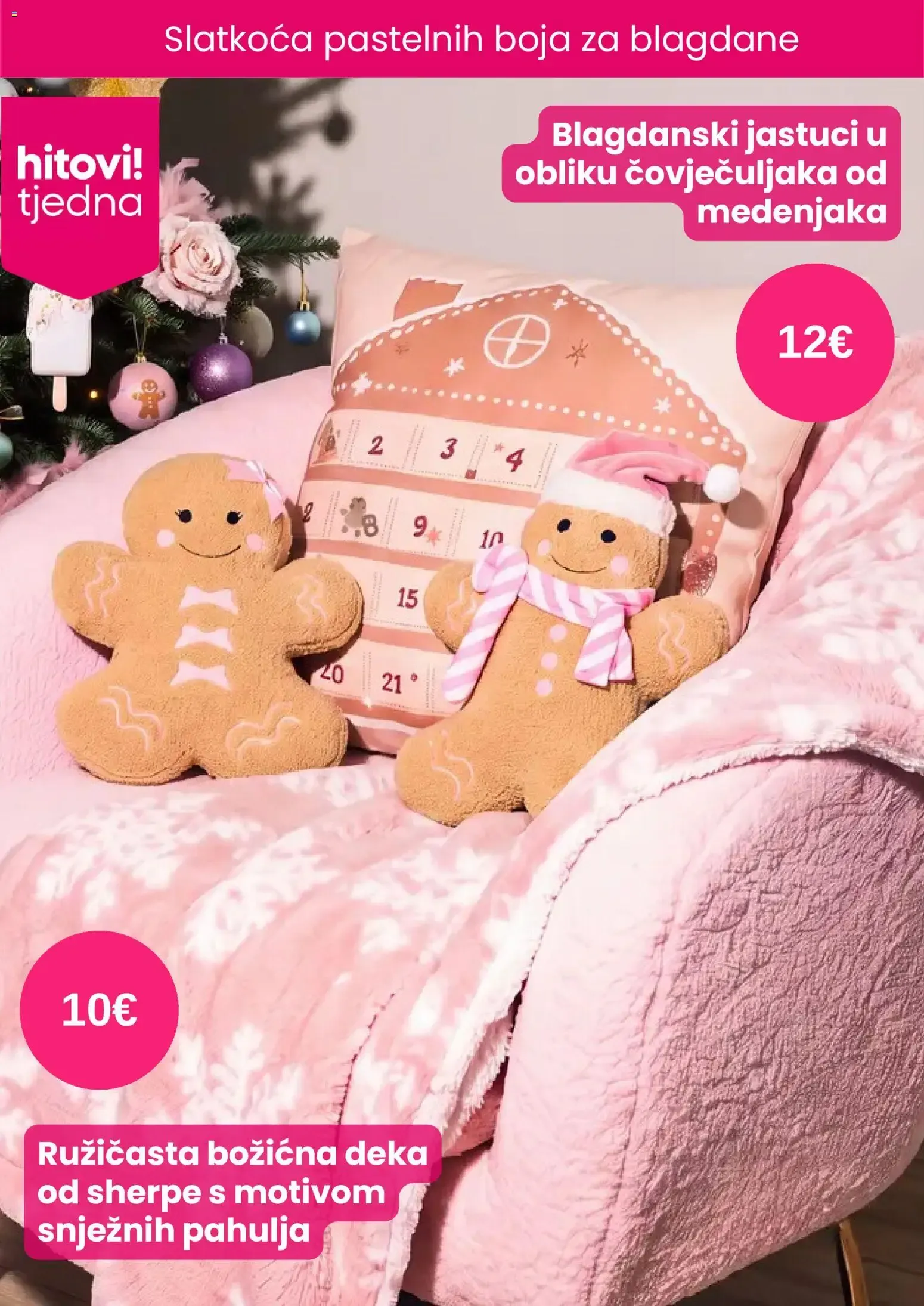 Katalog Pepco: Hitovi tjedna od 29. listopada do 4. studenoga 2026. - Pregled Stranica 4