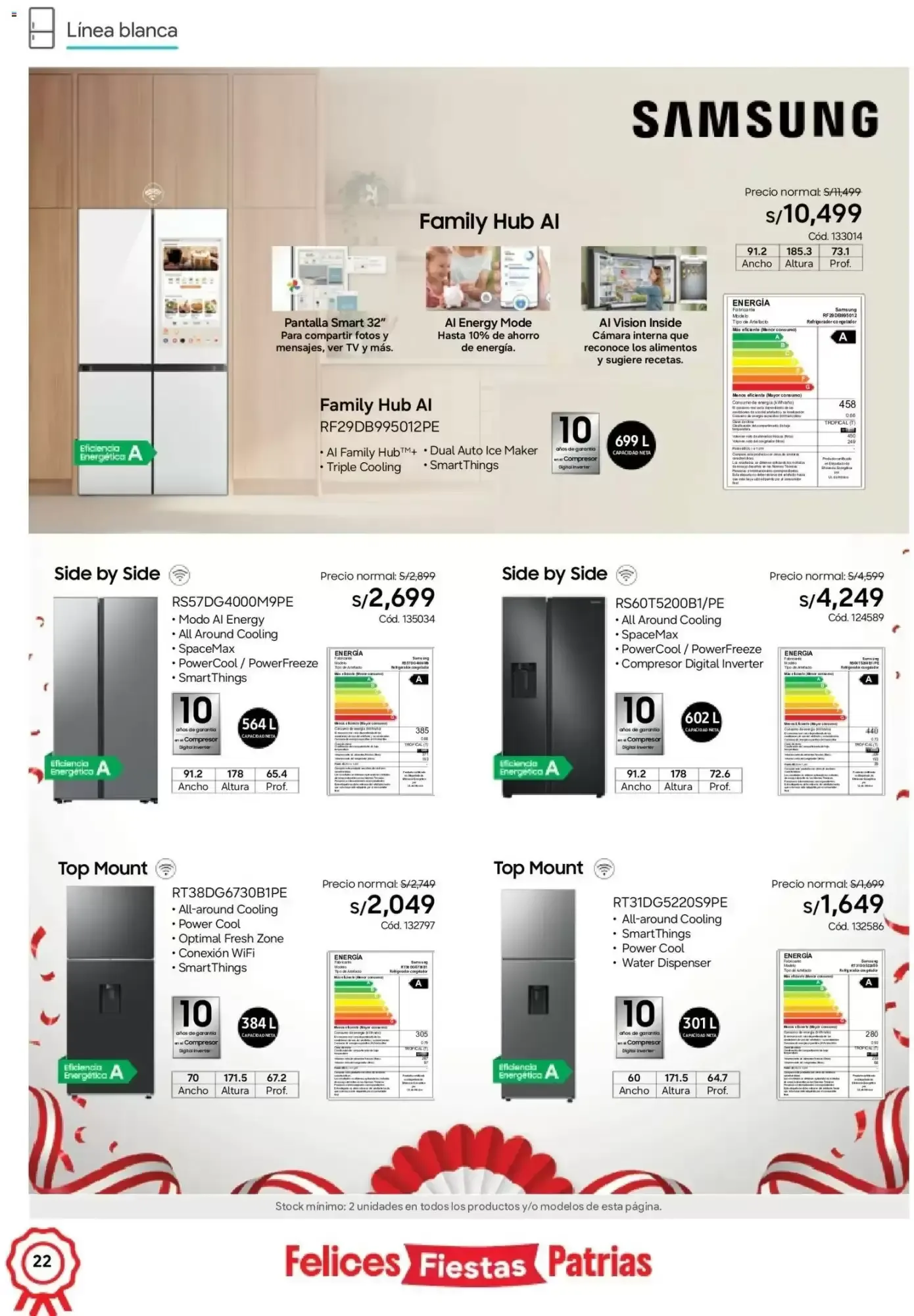Catalogo de Catálogo Hiraoka 11 de julio al 31 de julio 2026 - Pag 22