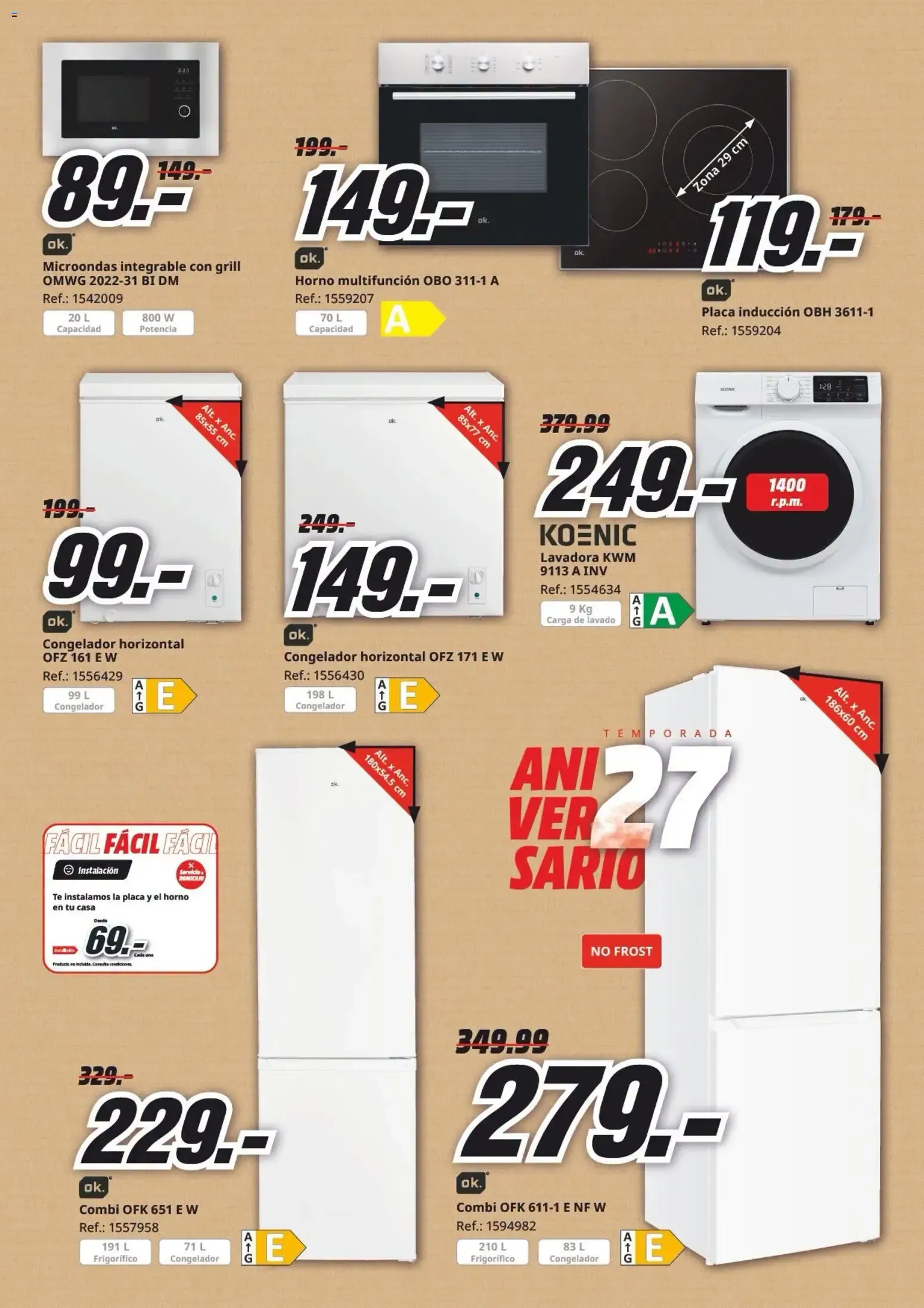 Catálogo de Último capítulo del aniversario: Media Markt ilas mejores ofertas! 24 de julio al 31 de julio 2026 - Página 10