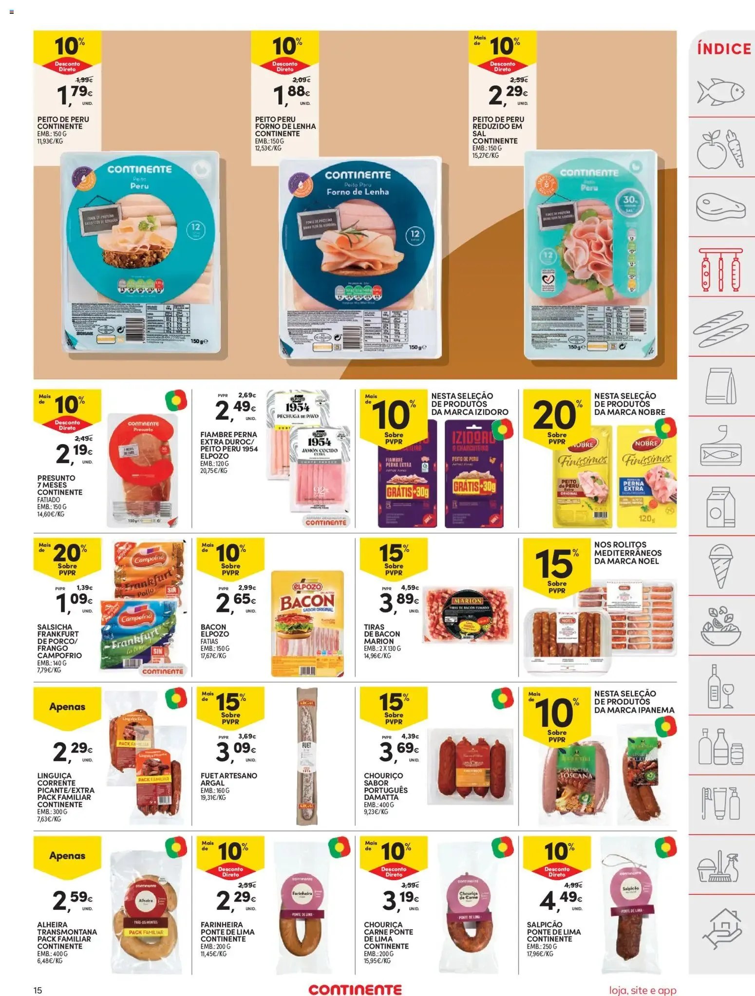 Folheto Toda a Gente Poupa em Tudo de 9 de junho até 15 de junho 2026 - Pagina 14