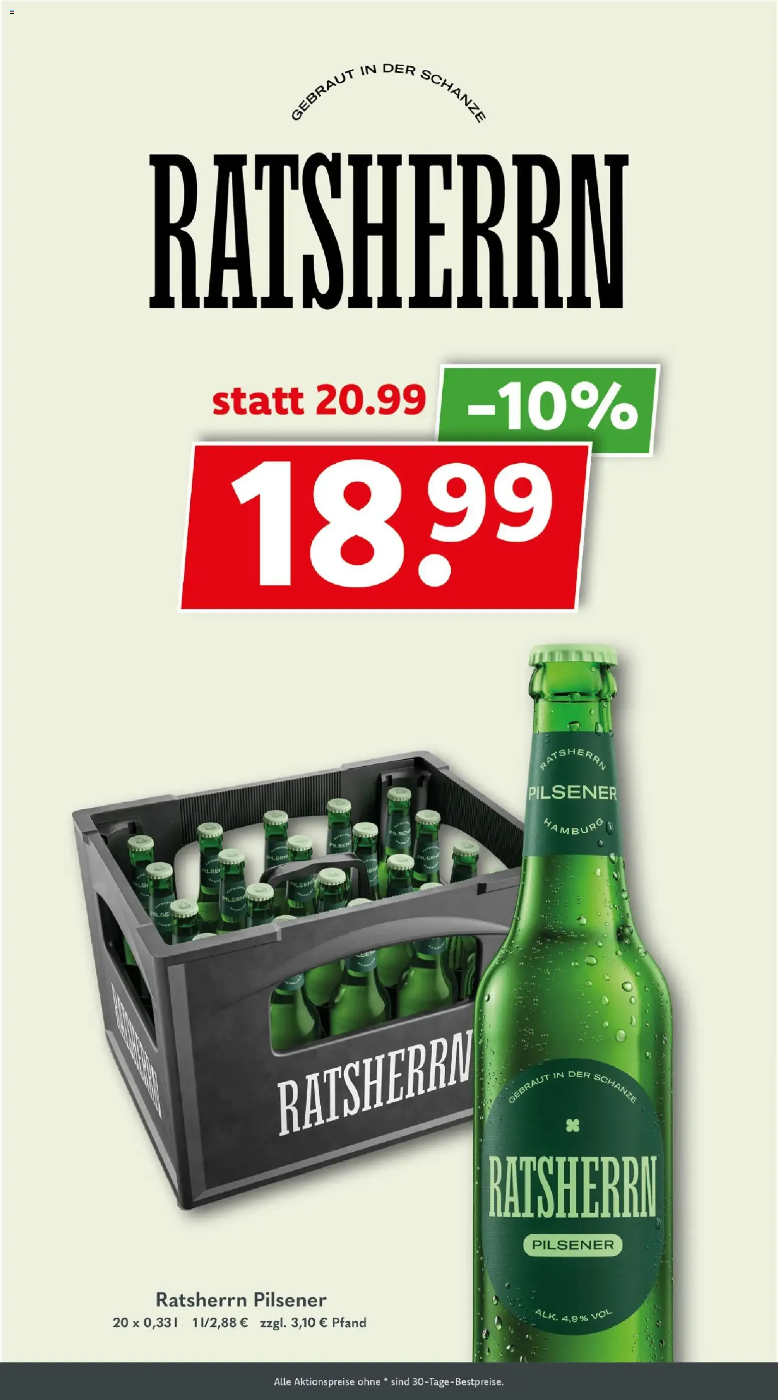 Getränkeland Prospekt (ab 08.06.2026) zum Blättern von 8. Juni bis 20. Juni 2026 - Prospekt seite 7