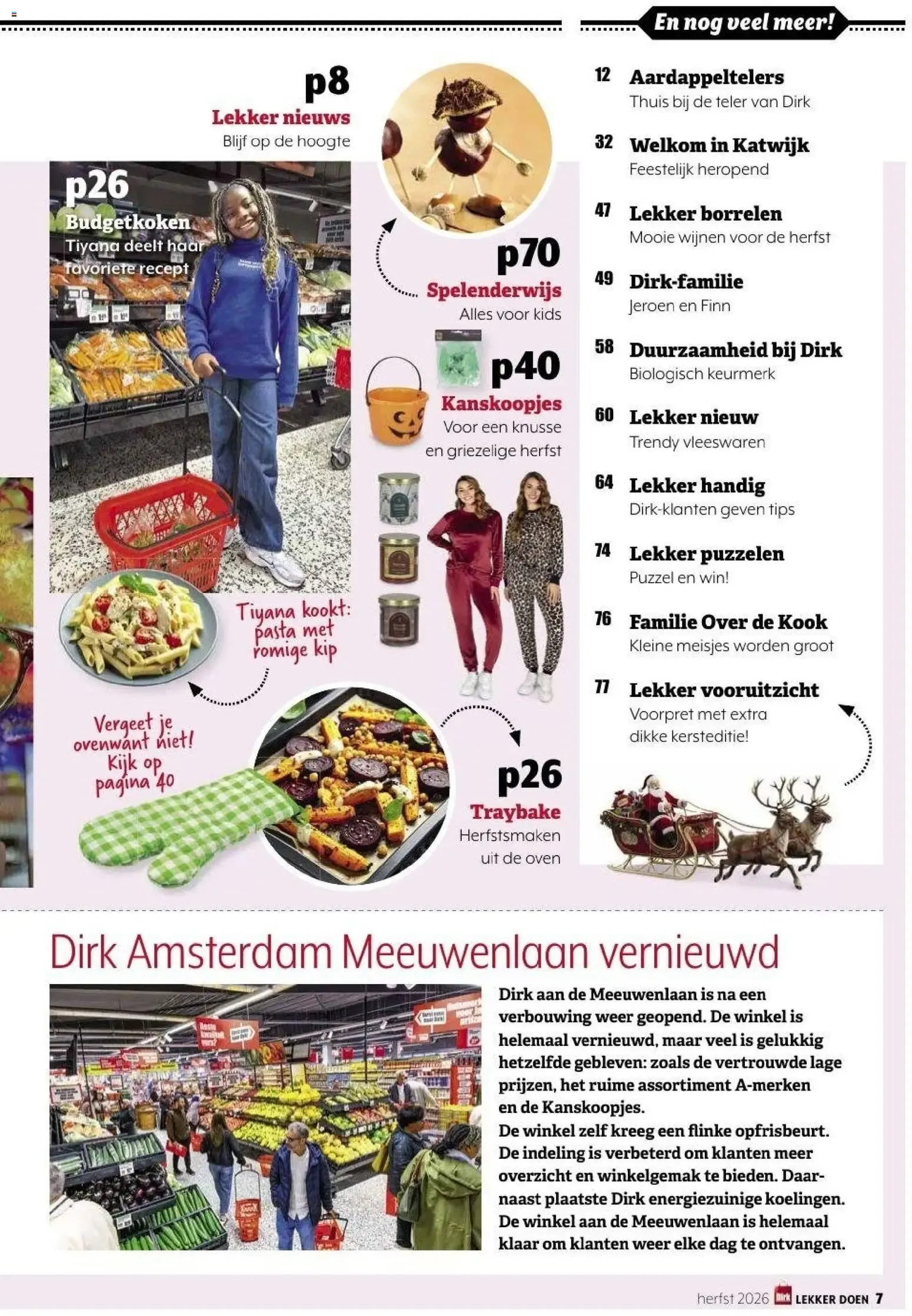 Lekker doen van 16 oktober tot 29 november 2026 - Folder pagina 7
