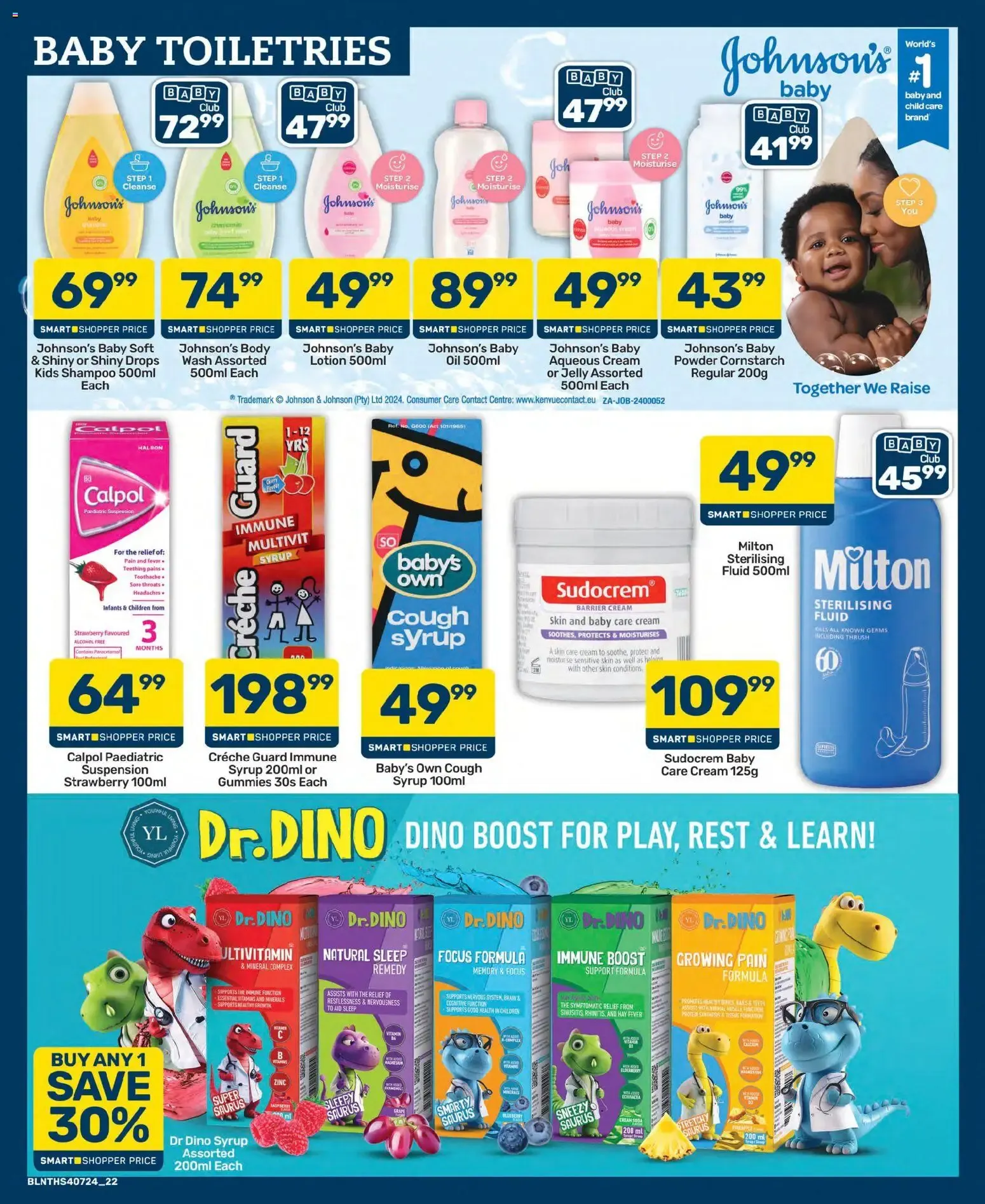 Pick n Pay - Health & Beauty Specials (25/06/2026 - 06/07/2026) Online from 25 June to 6 July 2026 - Catalogue Page 22