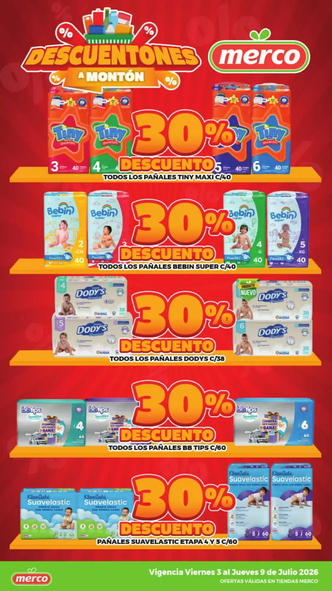 Catálogo de Merco: La jugada se arma aquí 3 de julio al 9 de julio 2026 - Pagina 5