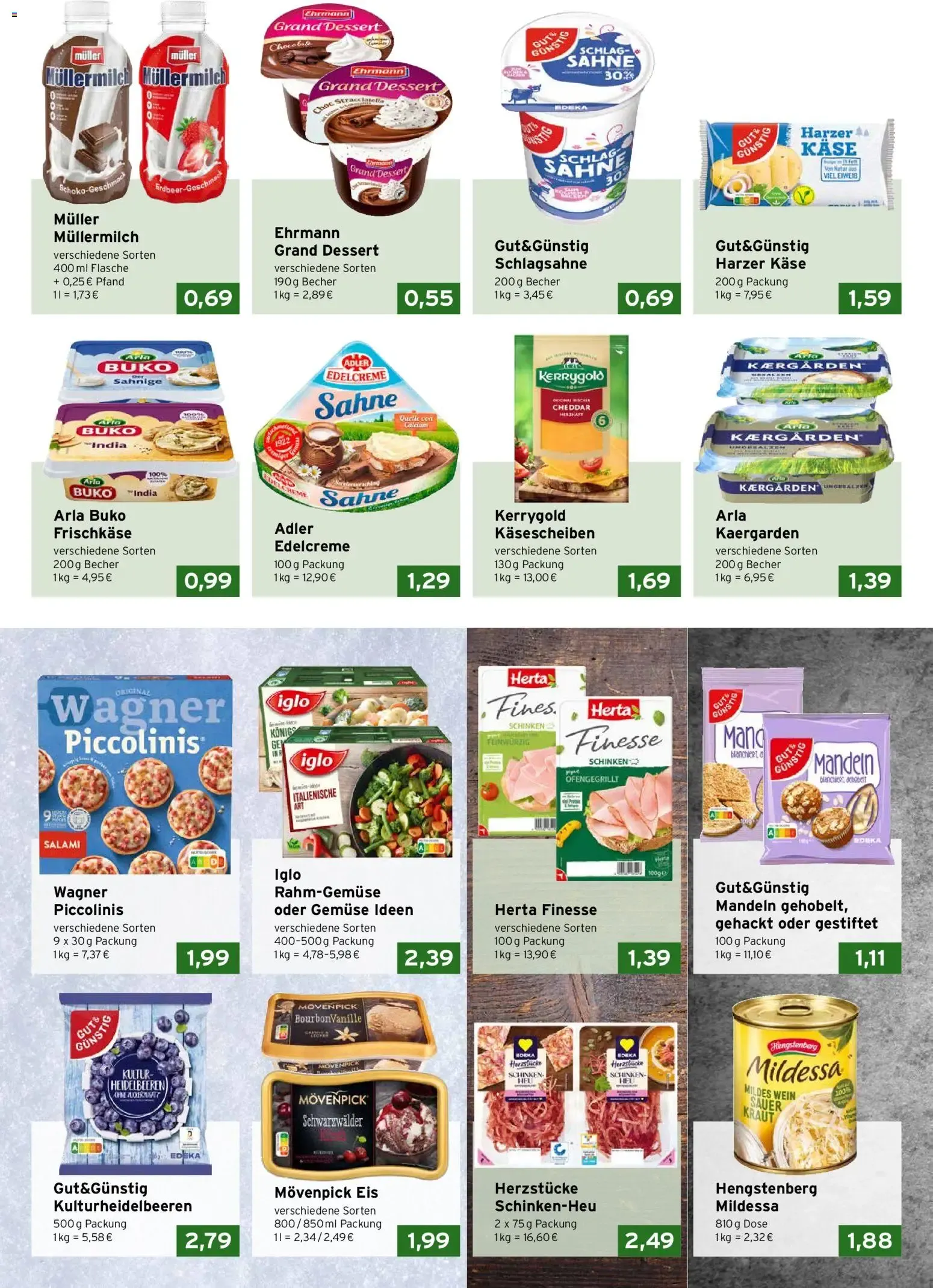 CAP Markt: Unsere Frische Köpfe von 19. Oktober bis 24. Oktober 2026 - Prospekt seite 2