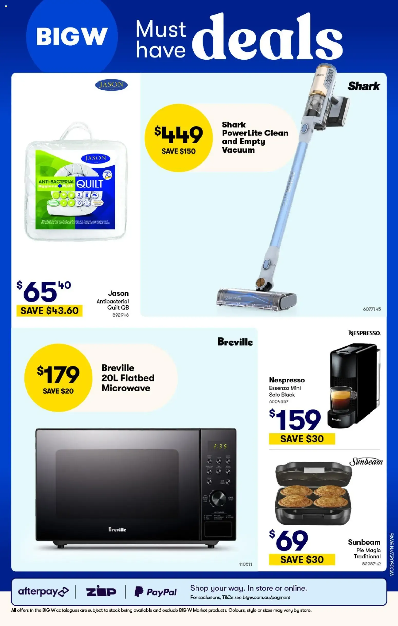 Woolworths | Disney Ooshies Swap Day - Catalogue valid from 5 August to 11 August 2026 - page 44