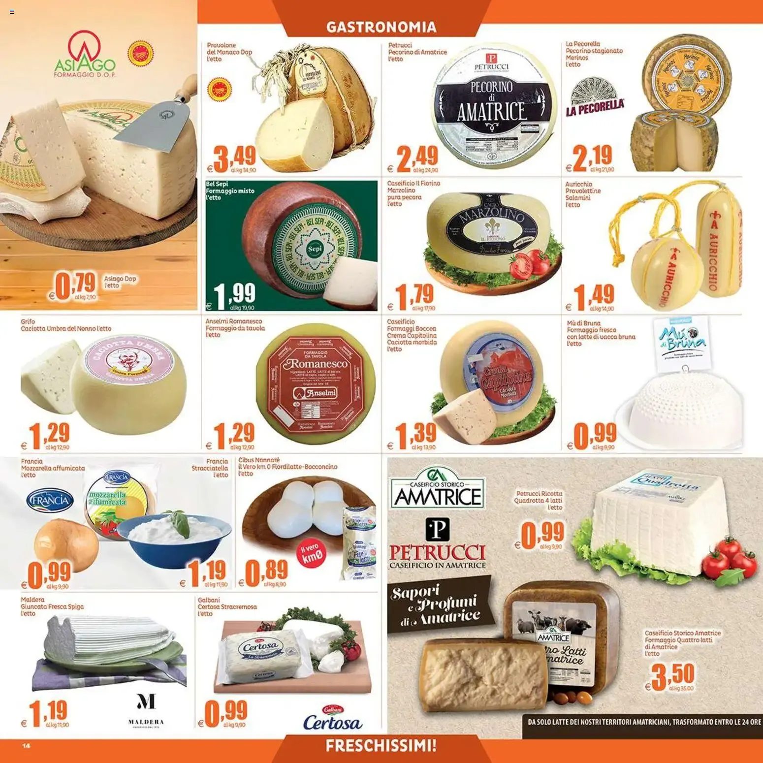 Nuovo Elite Supermercati volantino dal 21/08/2026 > offerte anteprima 🛍️ da 21 agosto a 2 settembre di 2026 - Pagina del volantino 14