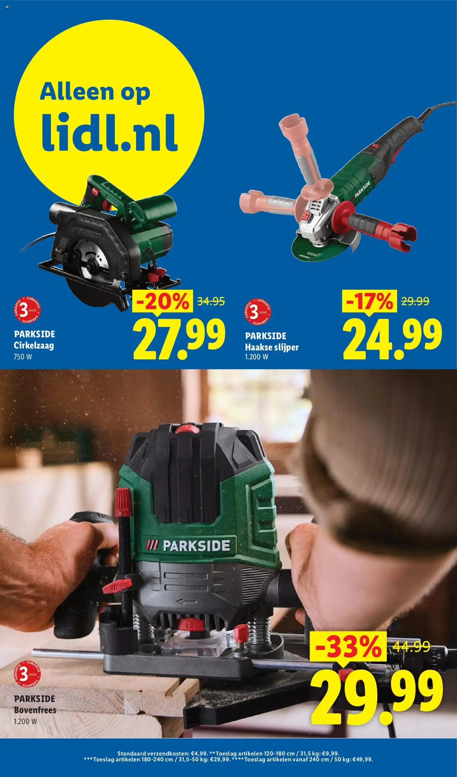 Lidl Actie van 3 augustus tot 9 augustus 2026 - Folder pagina 26