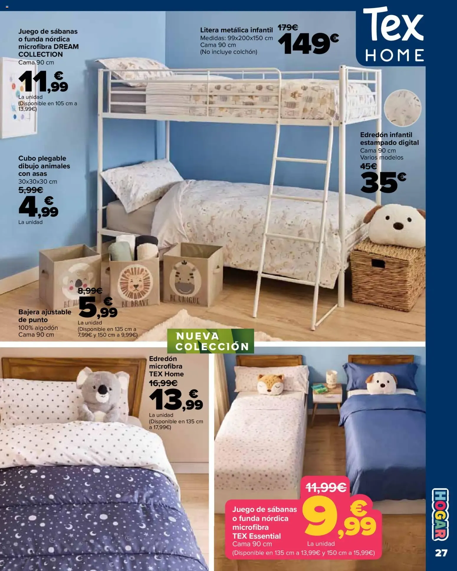 Catálogo de Carrefour Vuelta al cole 18 de agosto al 18 de septiembre 2026 - Página 27
