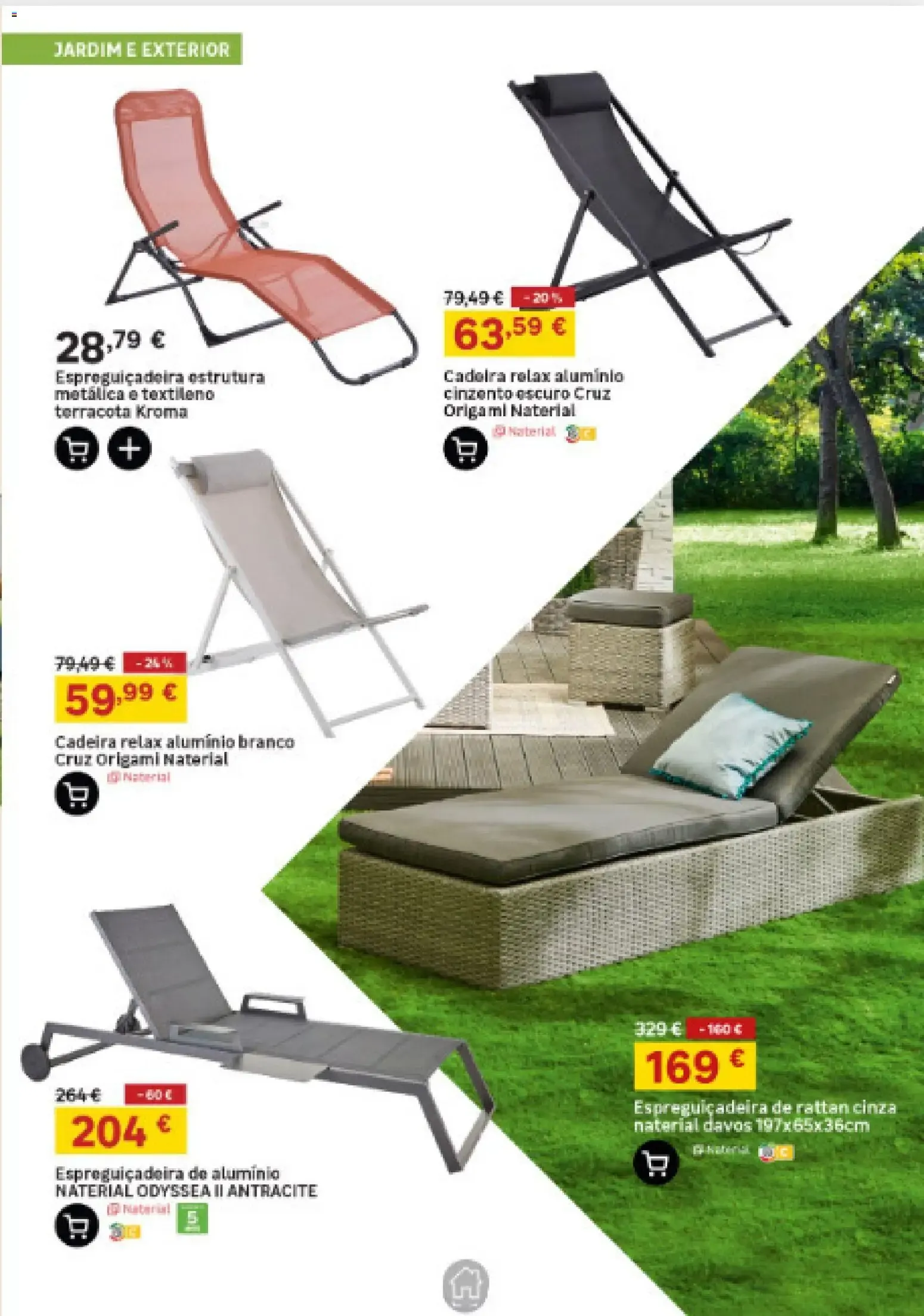 Folheto Leroy Merlin Especial Jardim de 23 de julho até 25 de agosto 2026 - Pagina 7