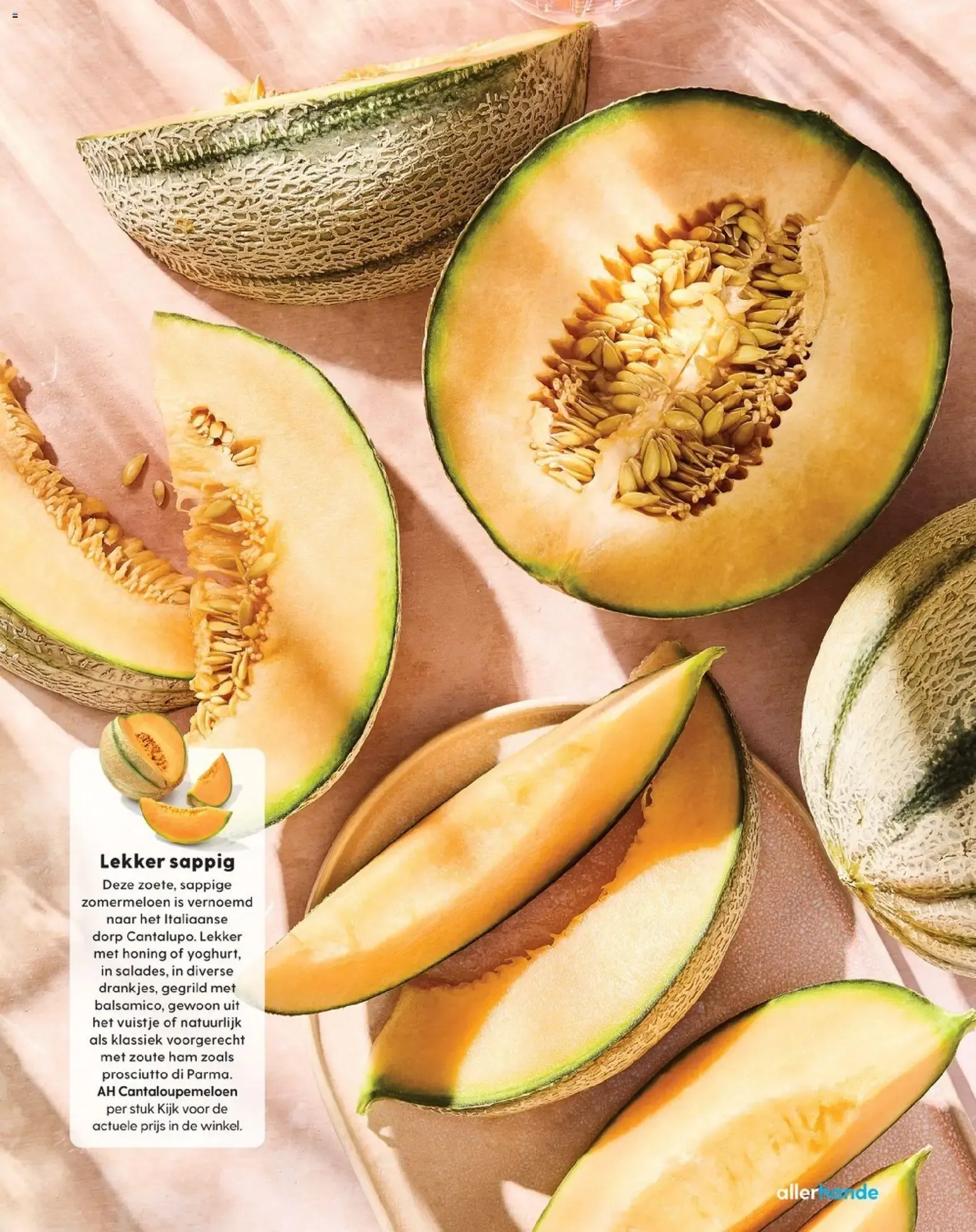 Allerhande Italiaanse Zomer van 3 juli tot 31 december 2026 - Folder pagina 7
