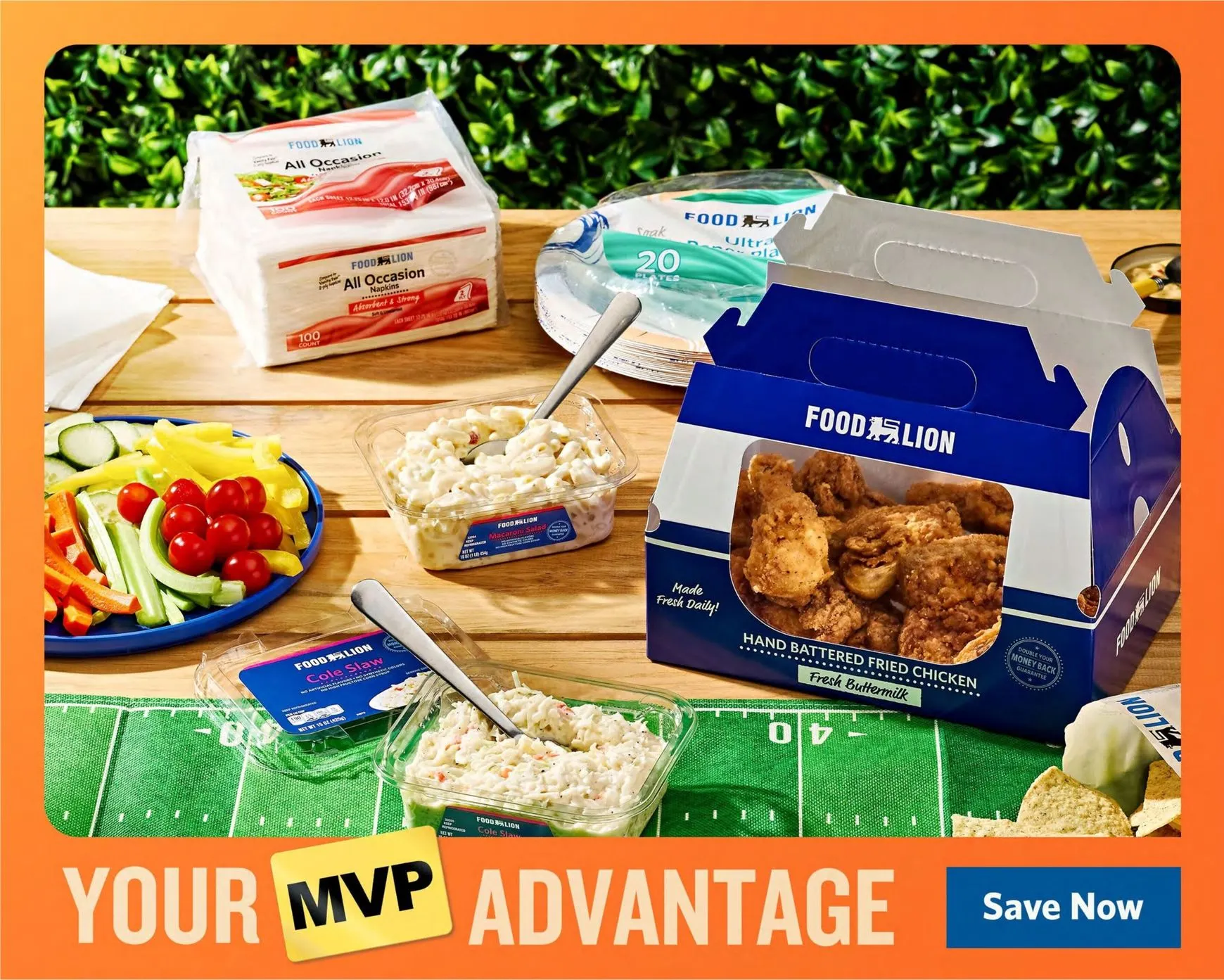 Weekly ad Current Food Lion leaflet valid from Wednesday 09/16/2026 to Tuesday 09/22/2026 from September 16 to September 22 2026 - Page 7
