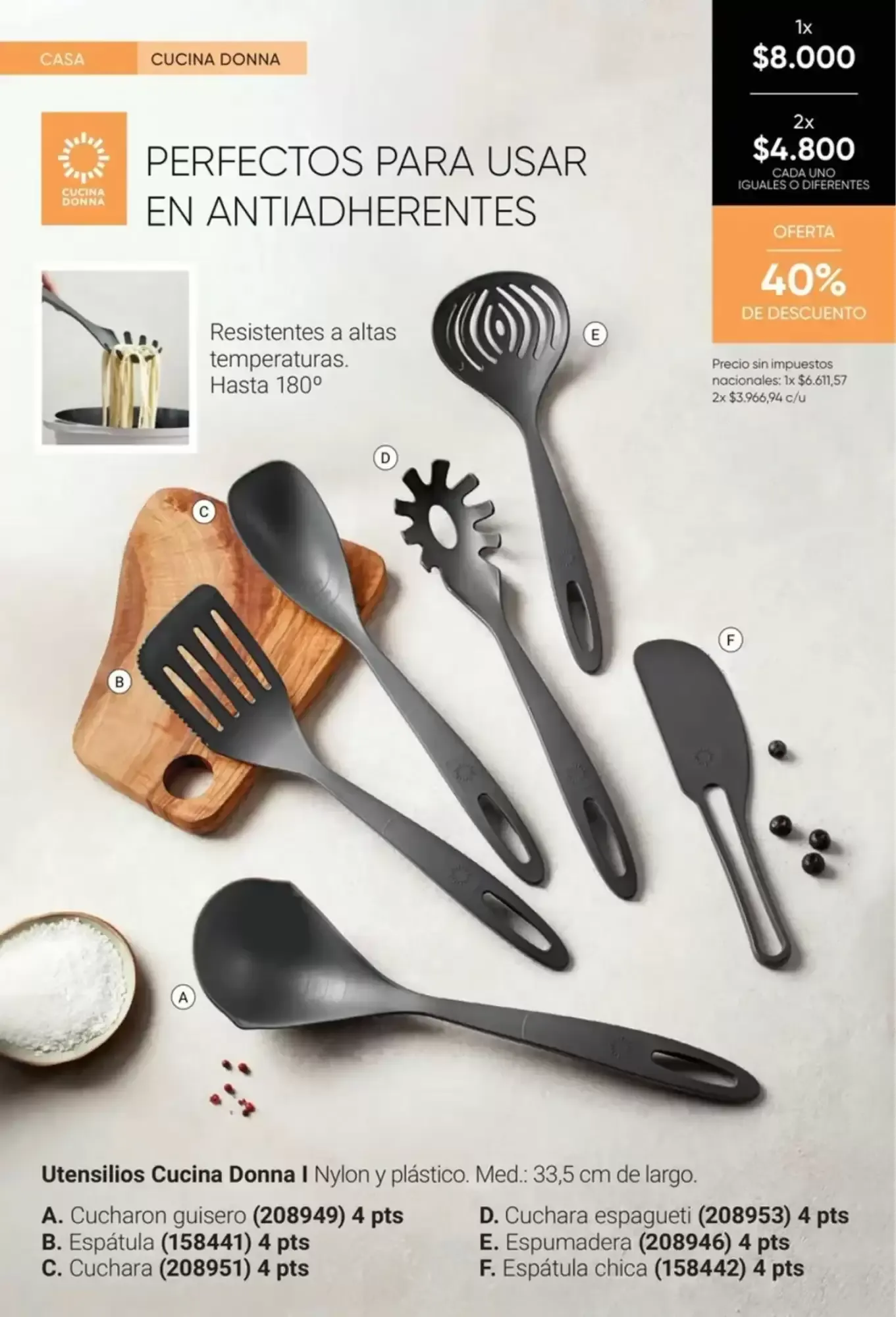 Ofertas de Casa & Estilo 1 de noviembre al 30 de noviembre 2026 - Página 28 del catálogo