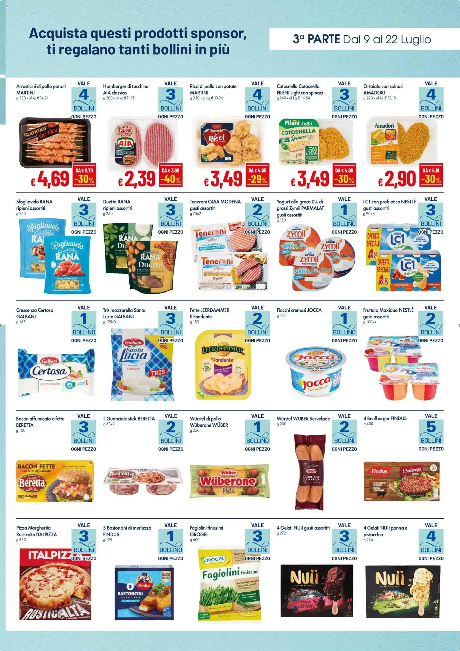 Nuovo Famila volantino Grandi Marche dal 25/06/2026 > offerte anteprima 🛍️ da 25 giugno a 8 luglio di 2026 - Pagina del volantino 13