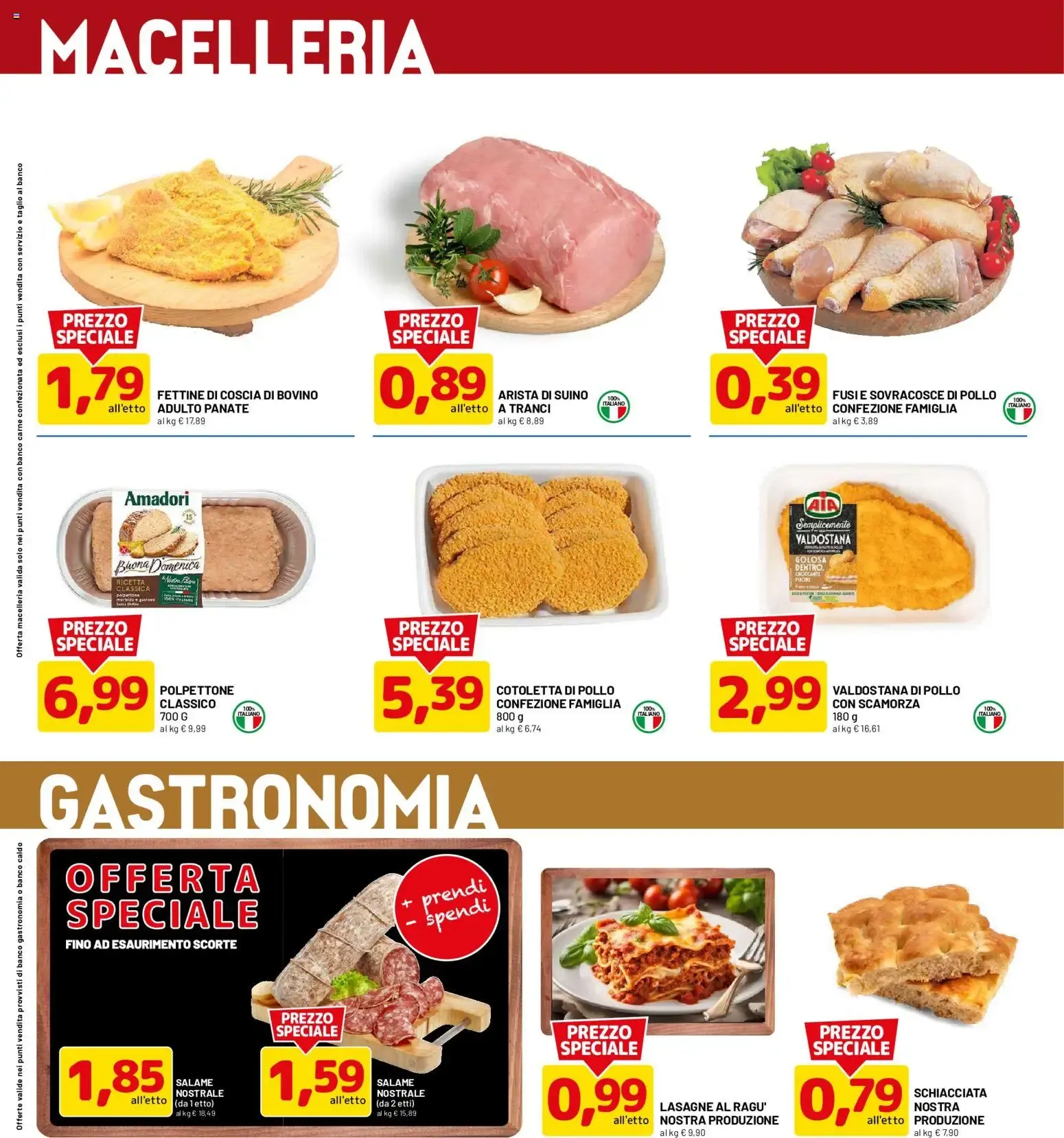 Nuovo D Più volantino dal 31/08/2026 > offerte anteprima 🛍️ da 31 agosto a 13 settembre di 2026 - Pagina del volantino 4