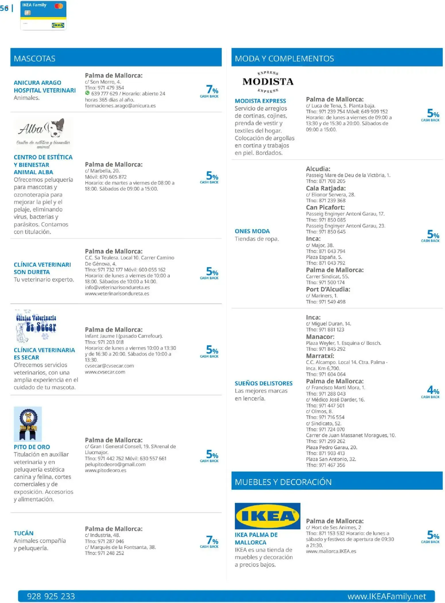 Catálogo de IKEA - IKEA Family Magazine del 01/07/2026 1 de julio al 30 de septiembre 2026 - Página 56