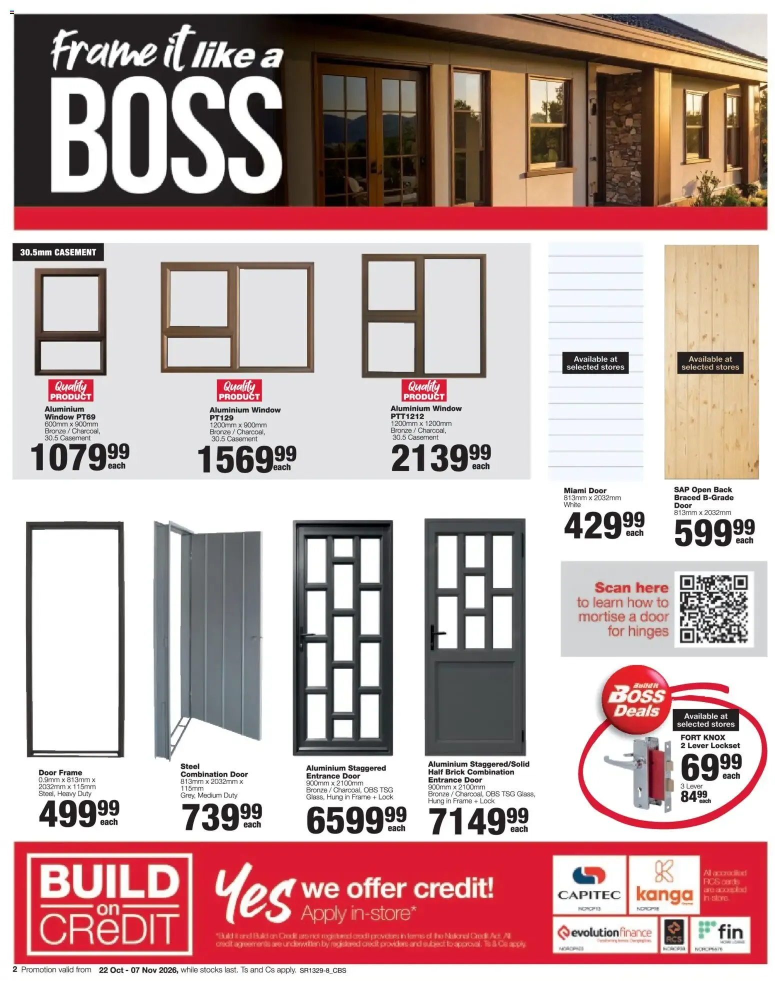 Build It Boss Deals y Concurso Hyundai from 22 October to 7 November 2026 - Catalogue Page 2
