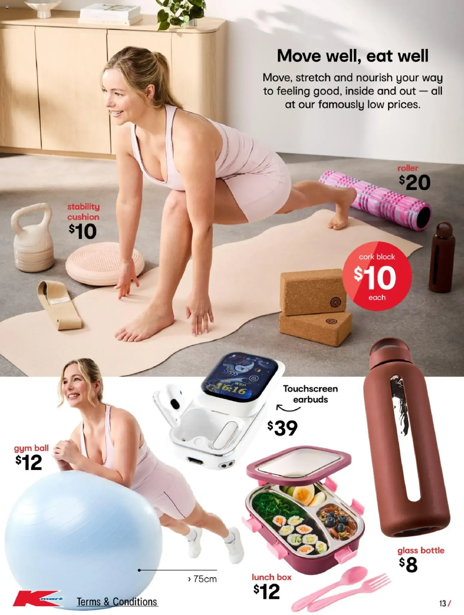 Low prices for life - Catalogue valid from 27 August to 16 September 2026 - page 13