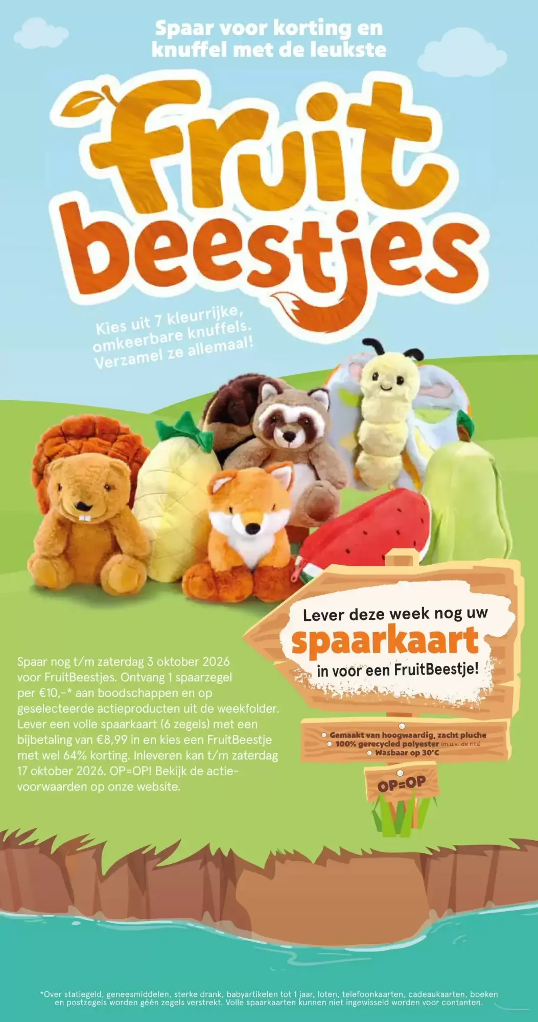 Boon`s Markt folder week 42 van 12 oktober tot 18 oktober 2026 - Folder pagina 2