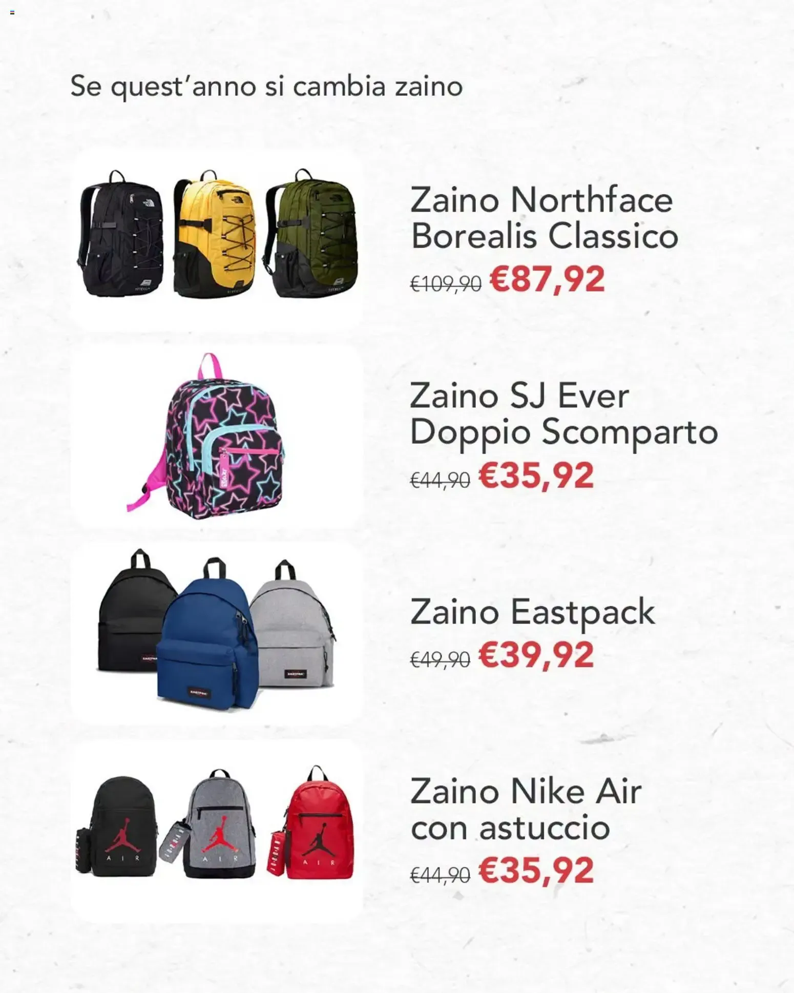 Max Factory - Promo Back to School da 30 luglio a 27 settembre di 2023 - Pagina del volantino 2