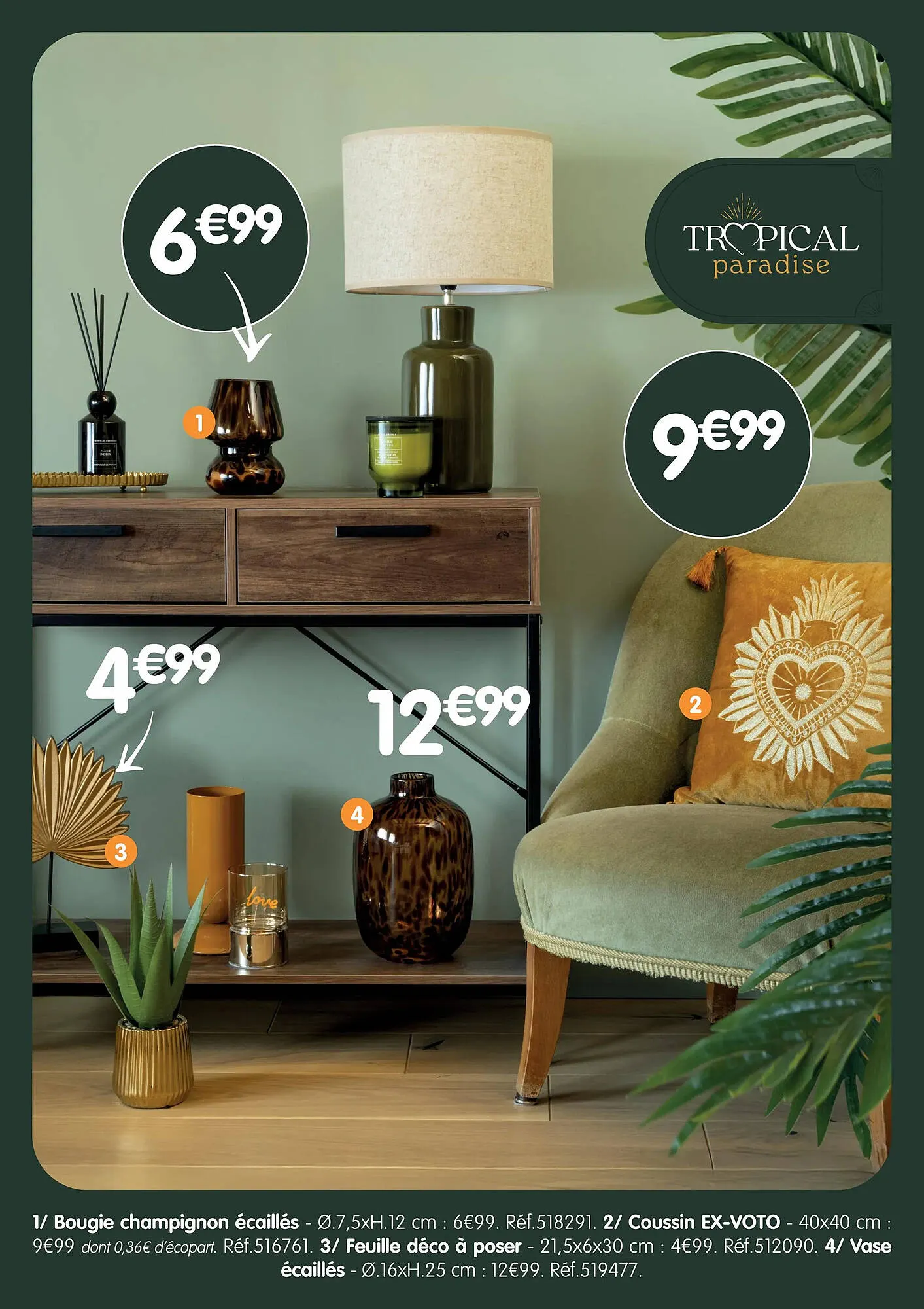 bm .déco Catalogue Printemps / Été 2026 du 27 mai au 29 septembre 2026 - Catalogue page 15