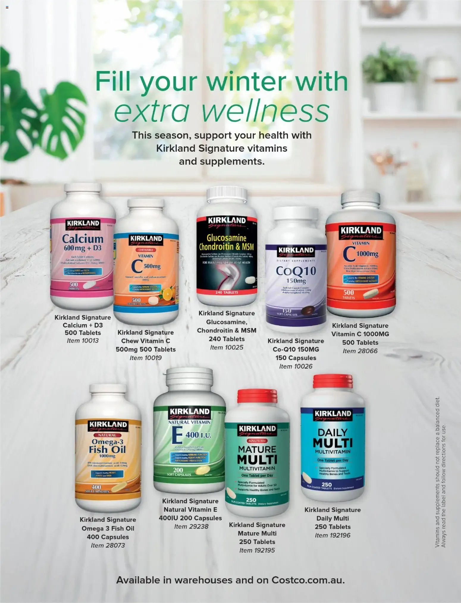 Costco Connection - Catalogue valid from 1 July to 31 August 2026 - page 16