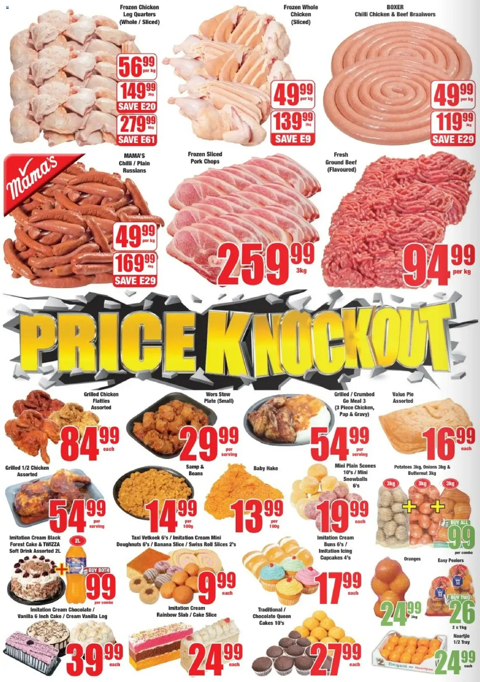 Boxer Price Knockout from 5 June to 18 June 2026 - Catalogue Page 2