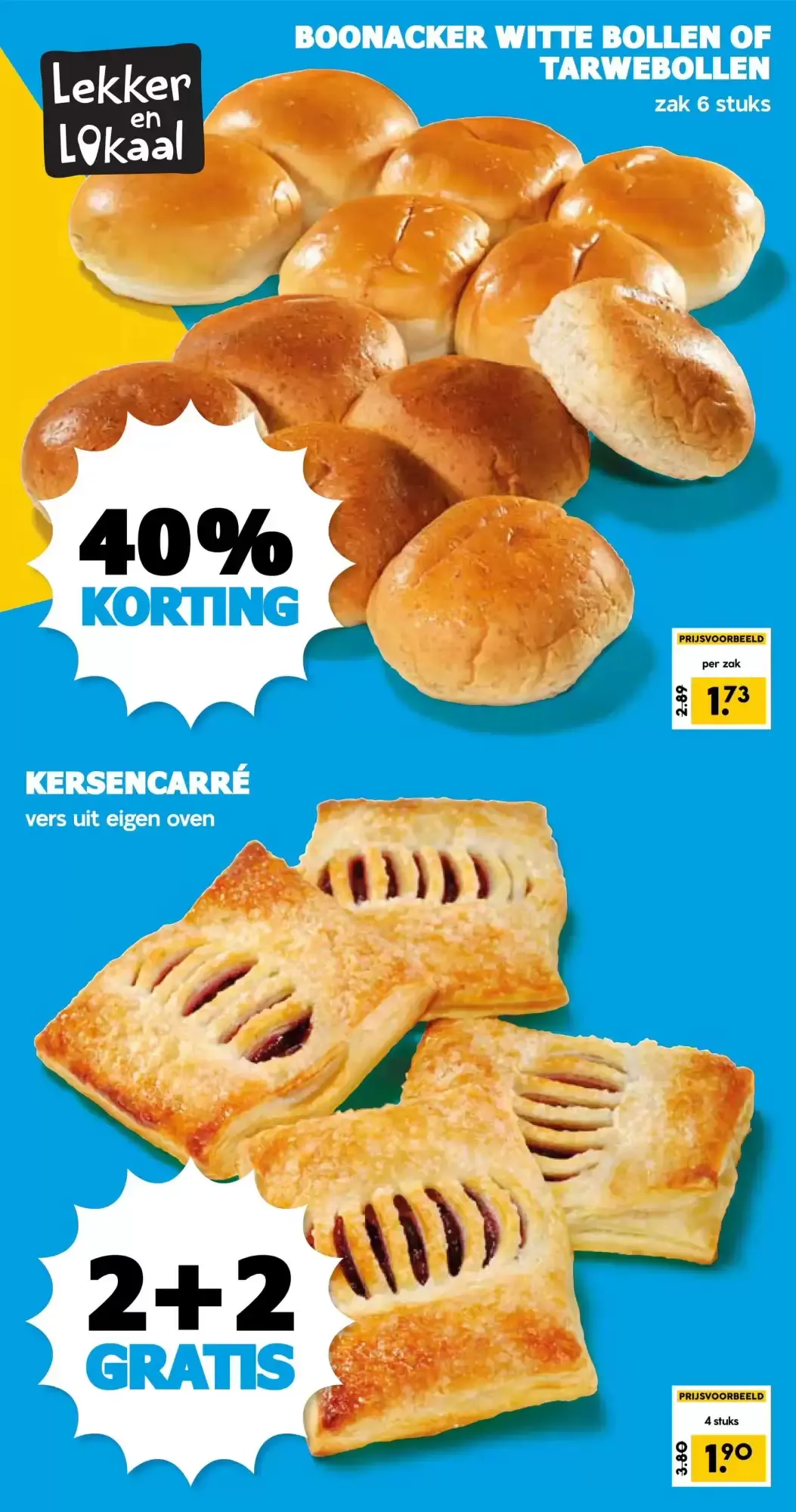 Boon's Markt Markt Knallers van 31 augustus tot 6 september 2026 - Folder pagina 8