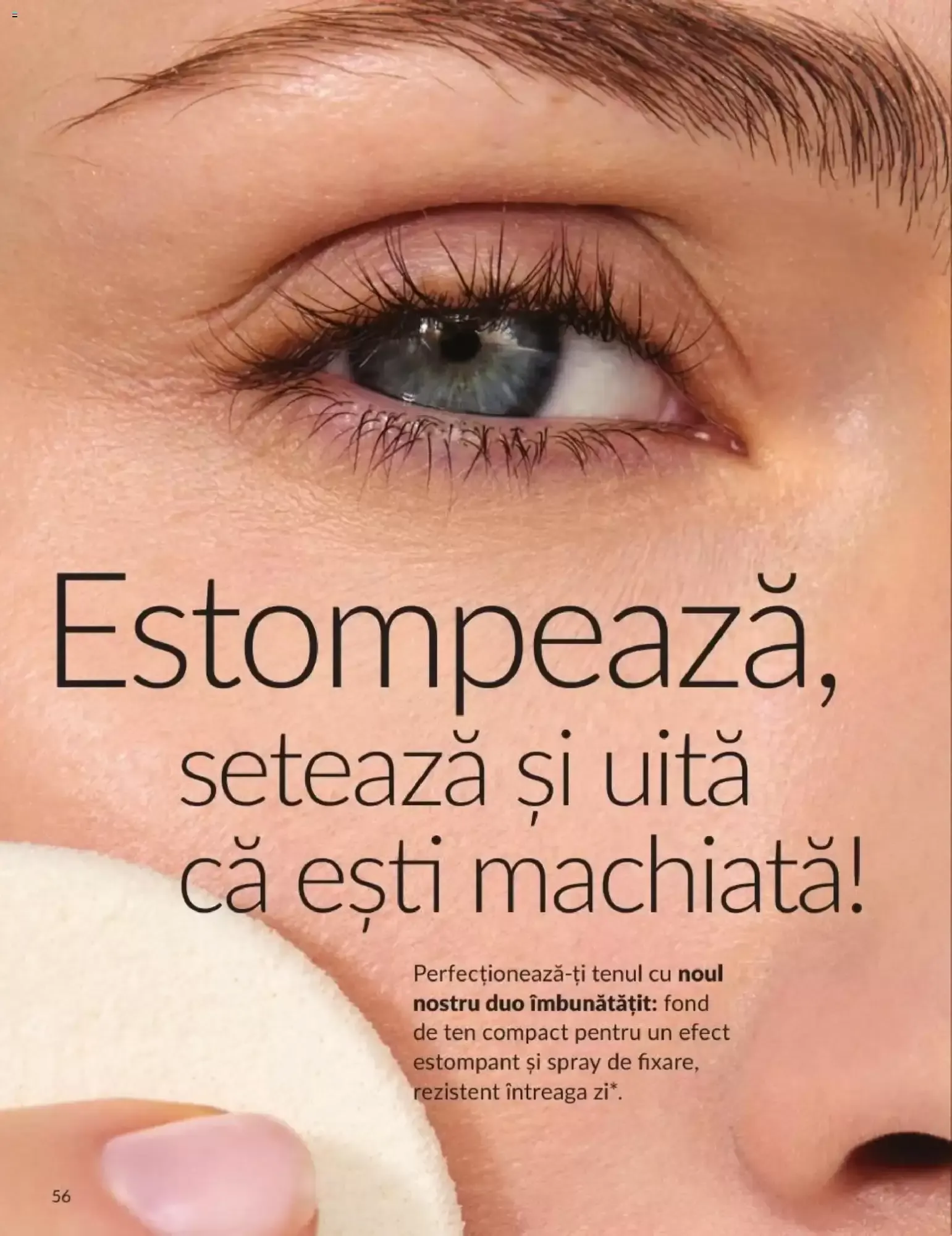 Catalog Catalog Avon de la 1 septembrie până la 30 septembrie 2026 - Revista Pagina 56