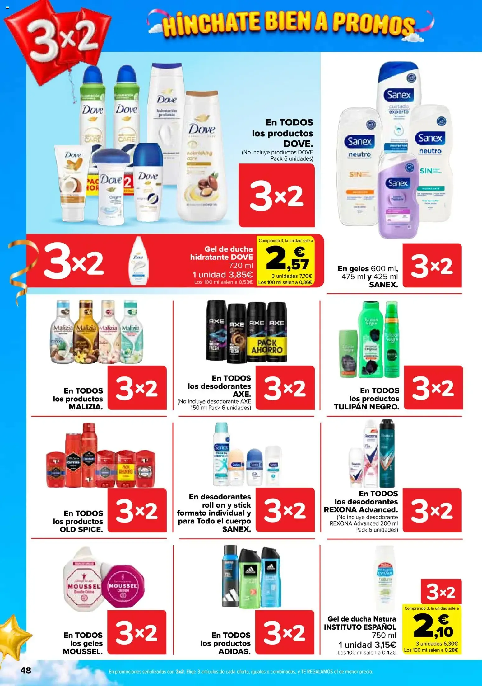 Catálogo de Folleto Carrefour Aniversario 24 de septiembre al 12 de octubre 2026 - Página 50
