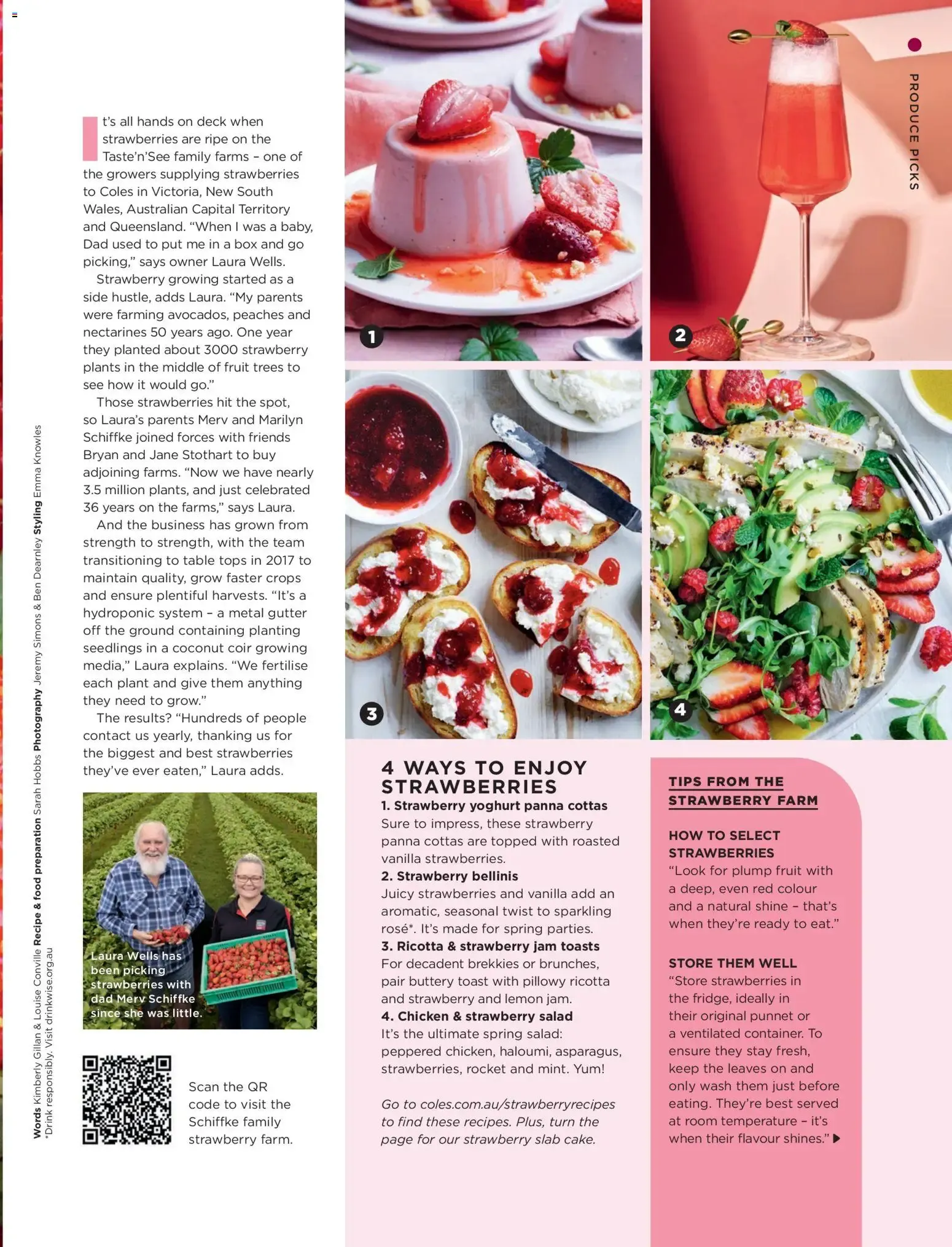Coles catalogue valid from 01/09/2026 > Online Australia - Catalogue valid from 1 September to 30 September 2026 - page 17