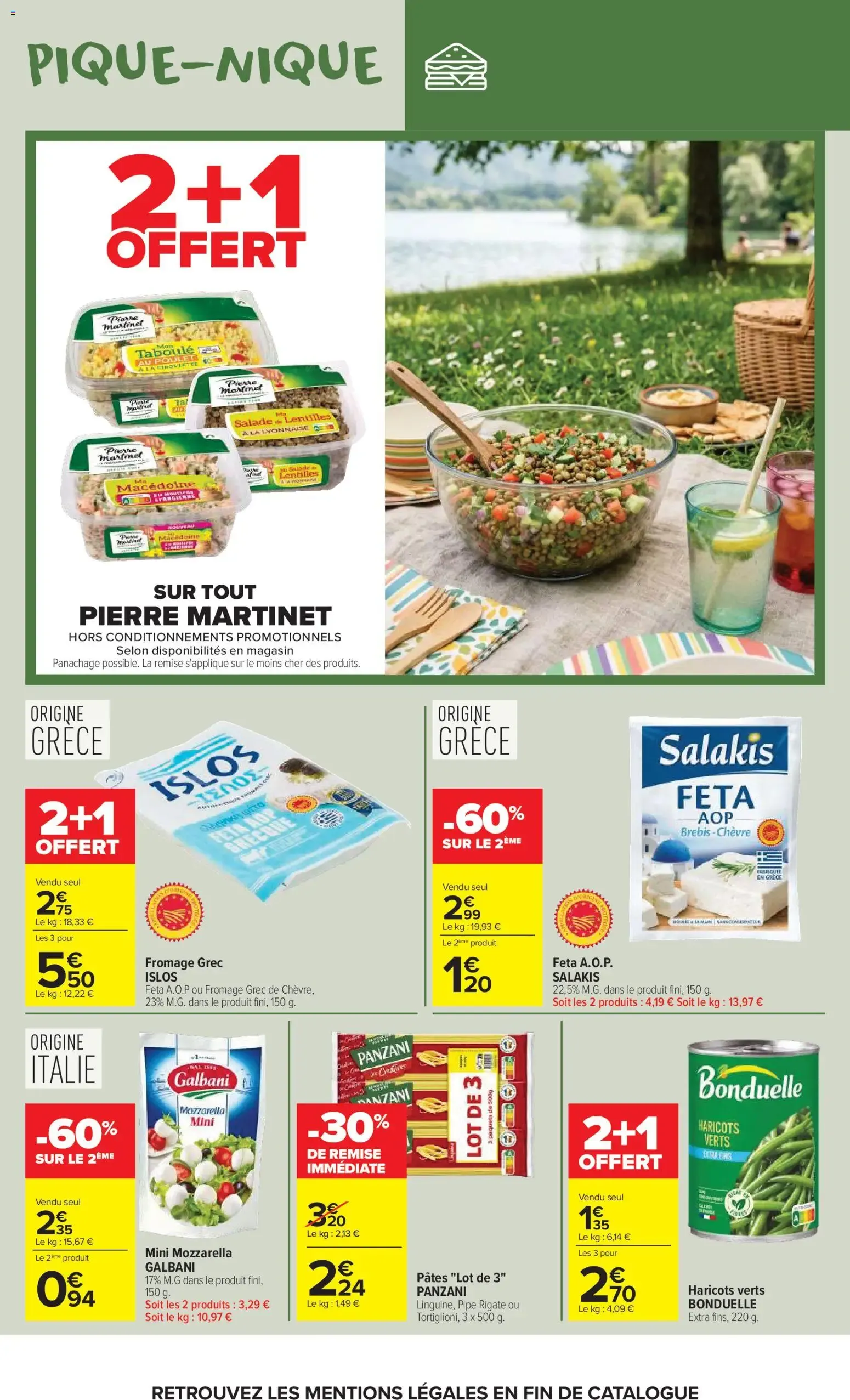 Carrefour Market Spécial supporters à partir du 02/06/2026 - promo en ligne du 2 juin au 14 juin 2026 - Catalogue page 14