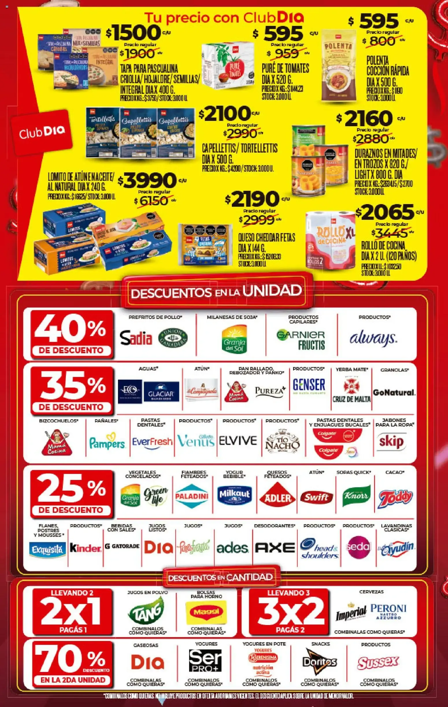 Ofertas de Supermes de Ofertones de Dia 12 de agosto al 17 de agosto 2026 - Página 2 del catálogo