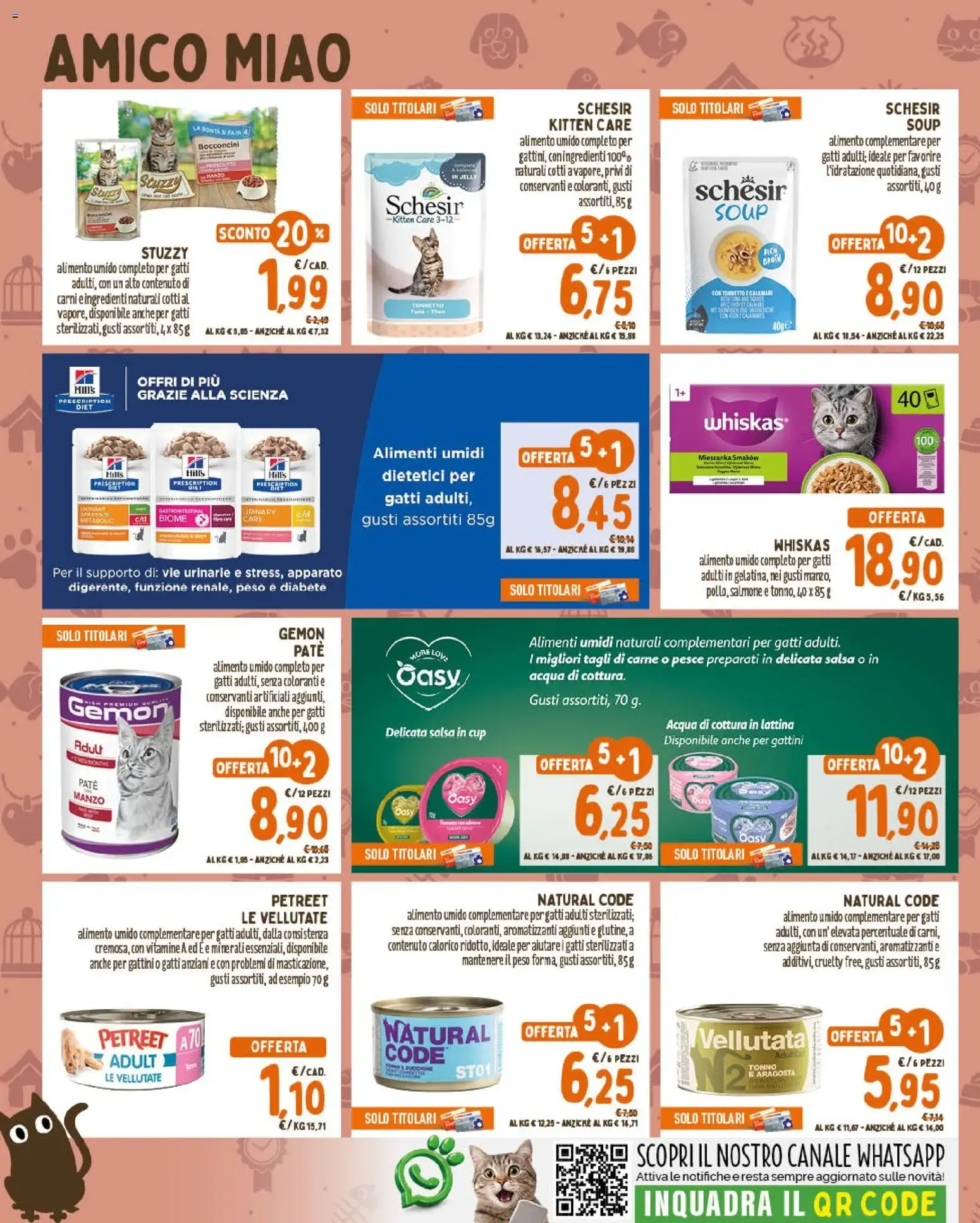 PetStore CONAD da 7 ottobre a 4 novembre di 2026 - Pagina del volantino 4