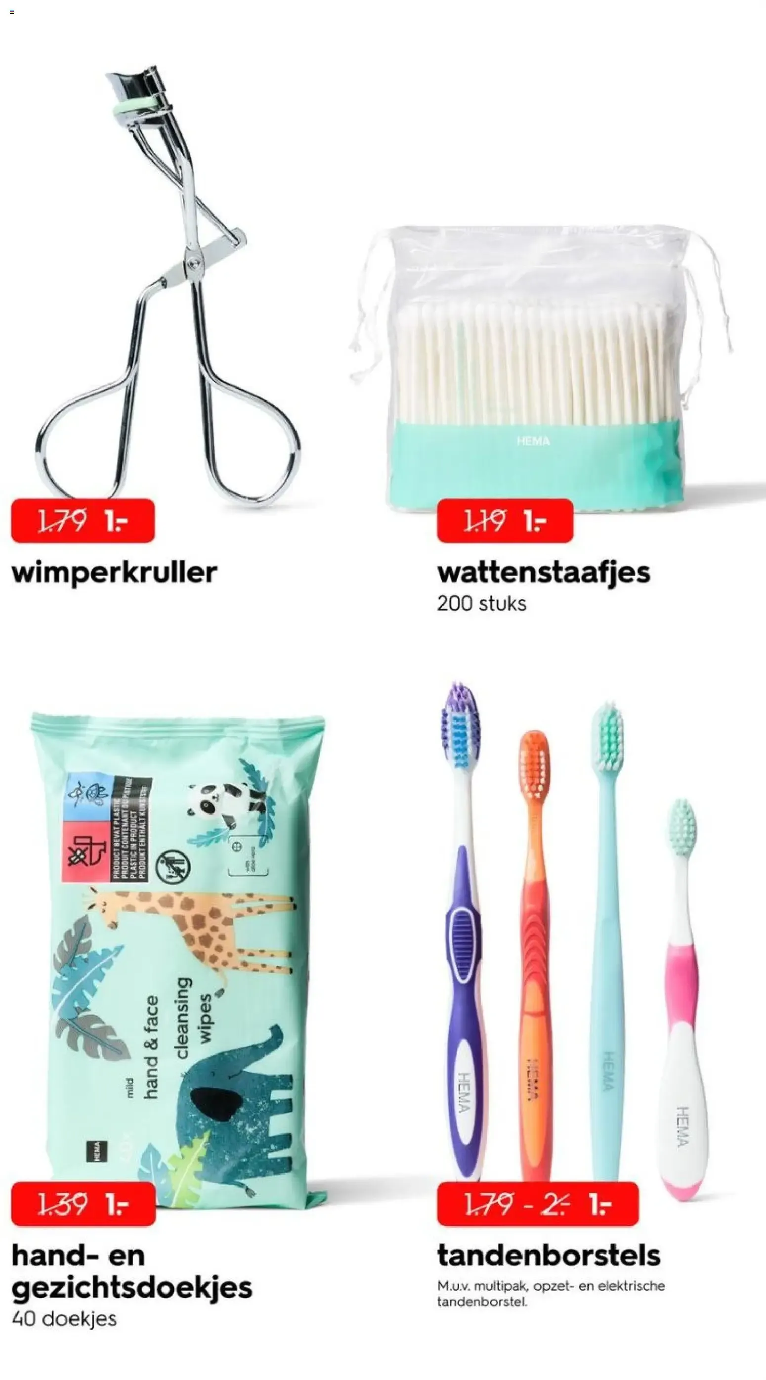 HEMA: 40% korting en alle bh's van 15 juni tot 21 juni 2026 - Folder pagina 19