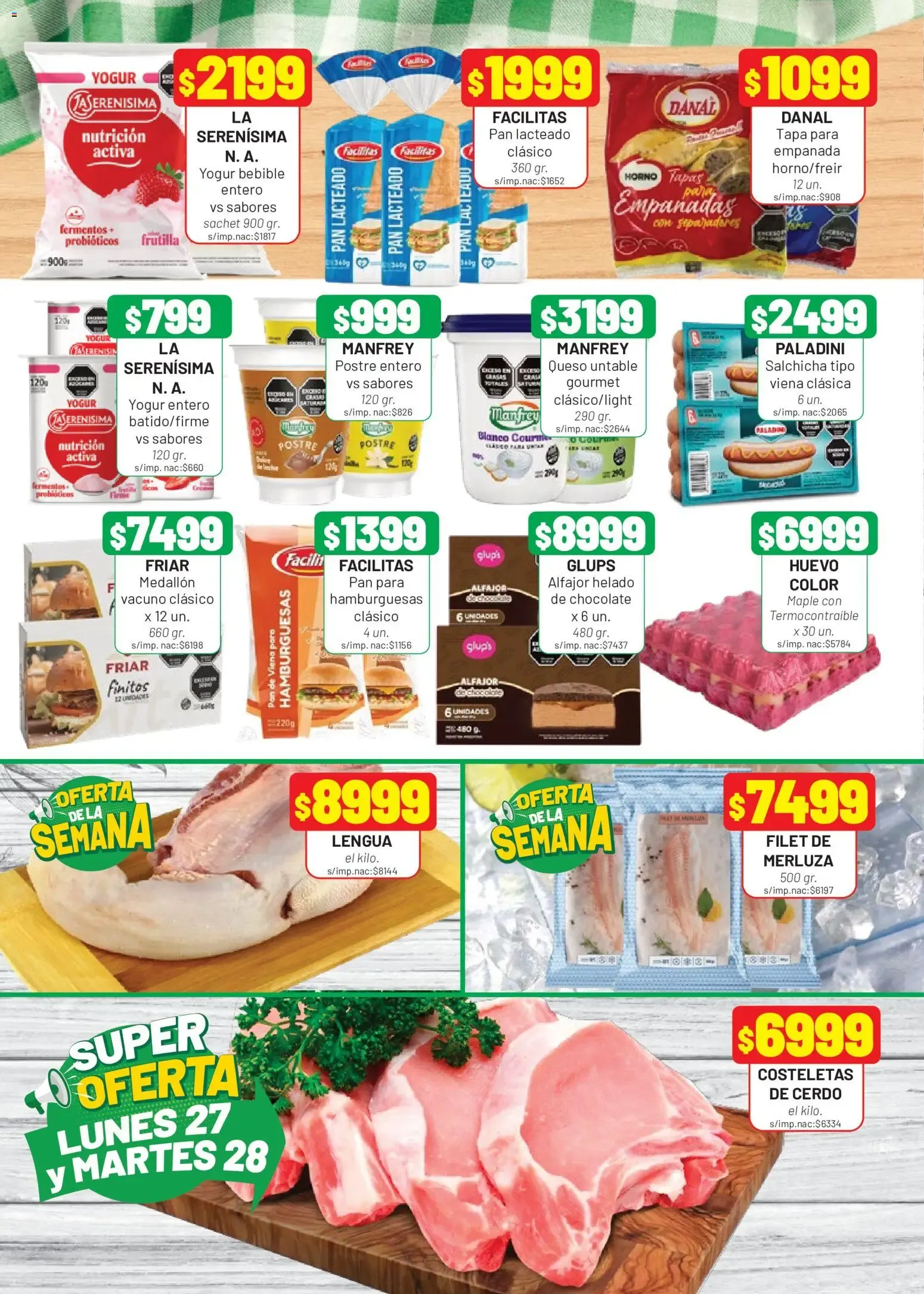 Ofertas de Almacor catálogo del 23/07/2026 - 28/07/2026 23 de julio al 28 de julio 2026 - Página 2 del catálogo