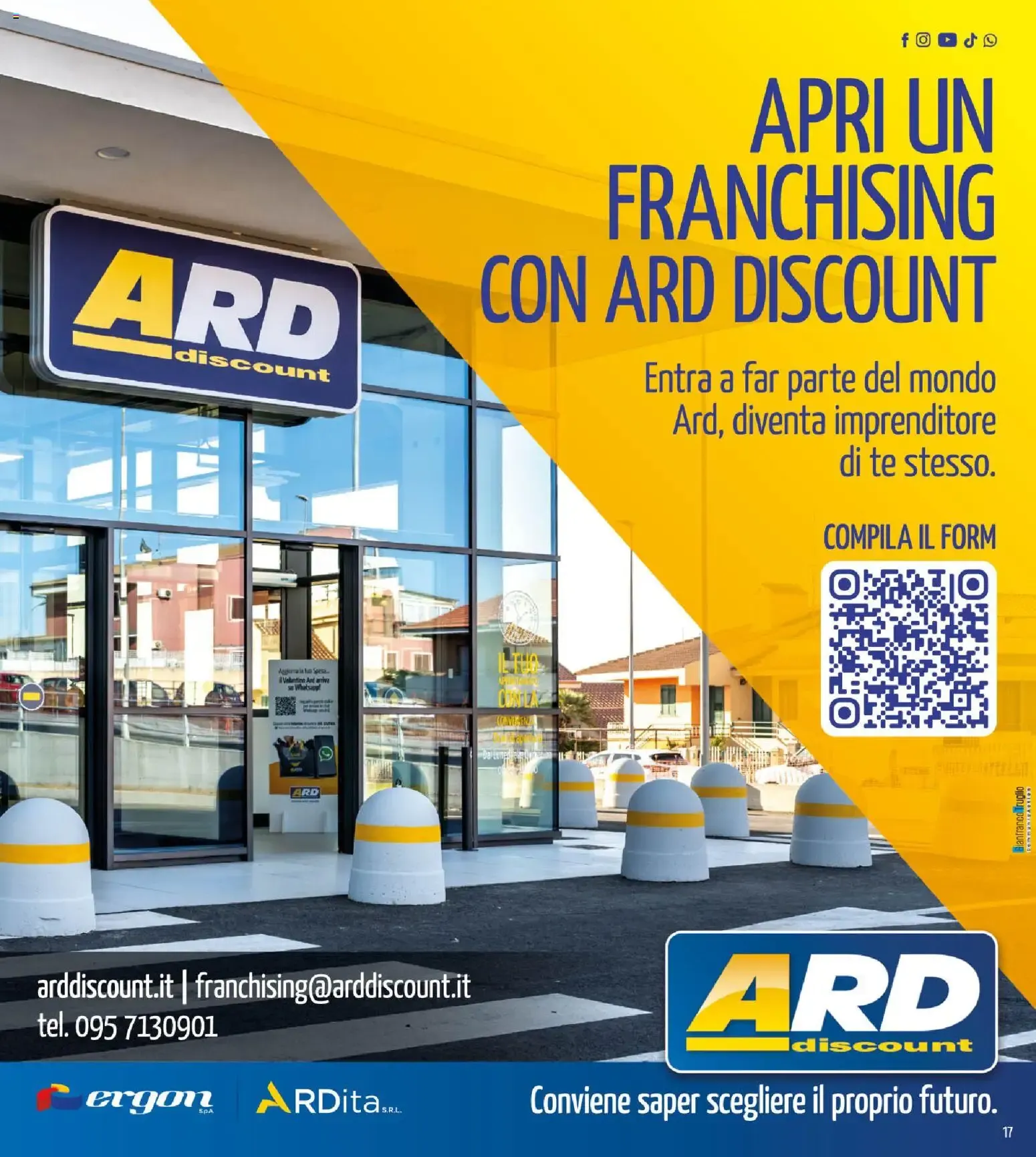Nuovo ARD Discount volantino dal 24/08/2026 > offerte anteprima 🛍️ da 24 agosto a 6 settembre di 2026 - Pagina del volantino 17