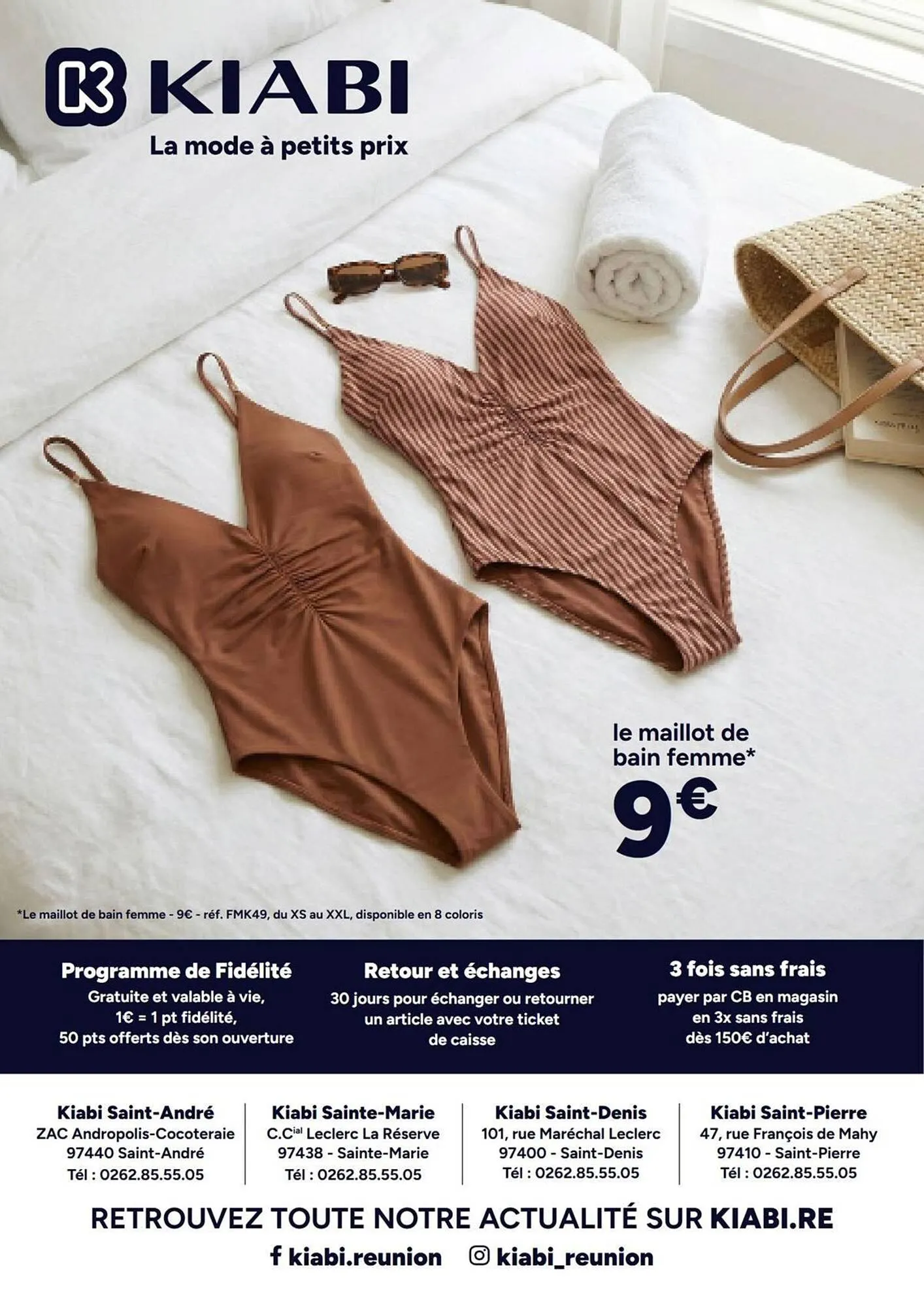 Catalogue KIABI du 14 octobre au 20 octobre 2026 - Catalogue page 8
