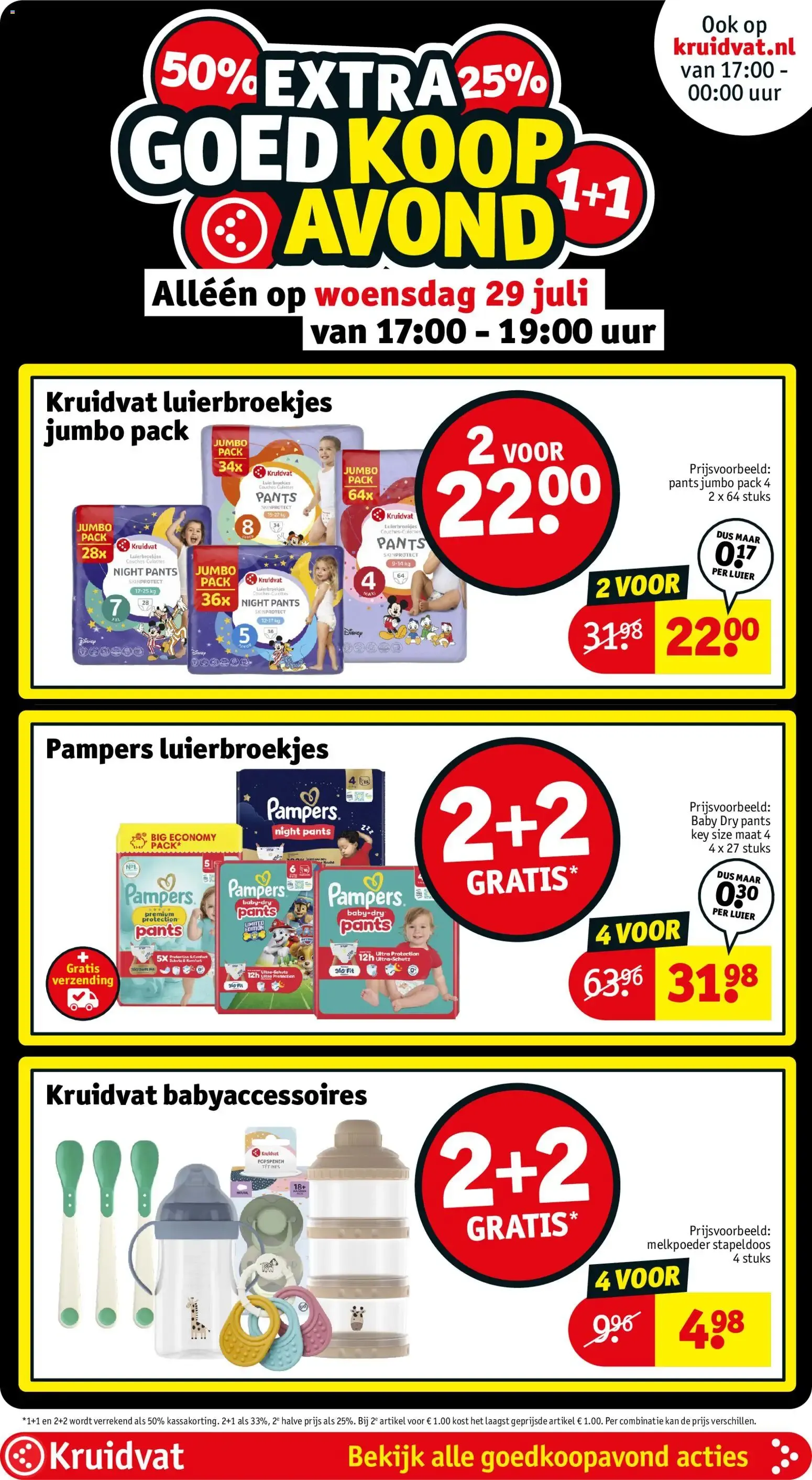 Kruidvat folder vanaf 28-07-2026 - volgende, deze week van 28 juli tot 2 augustus 2026 - Folder pagina 19