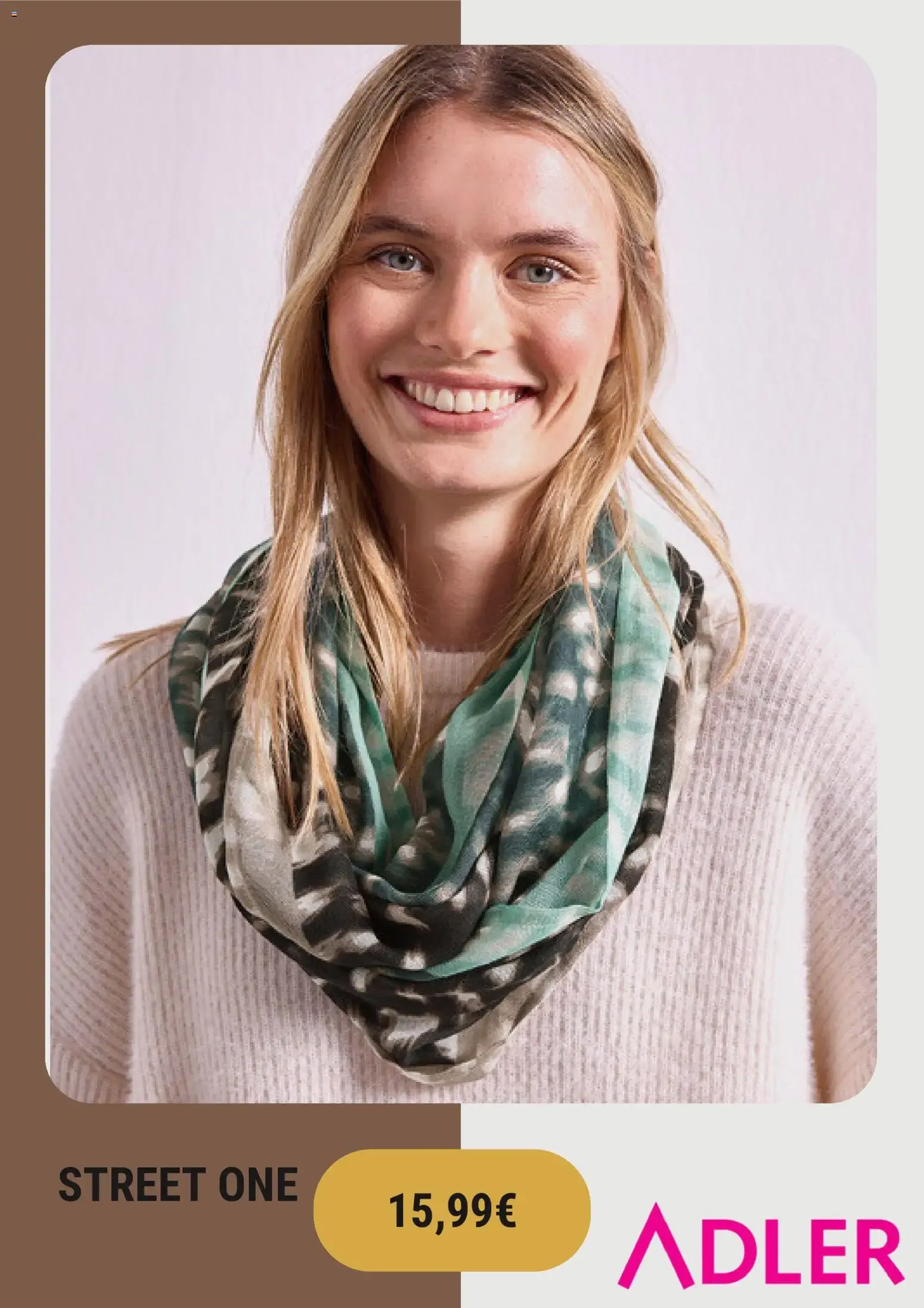 Adler: 20% auf alles! Herbstlook von 20. Oktober bis 23. November 2026 - Prospekt seite 4