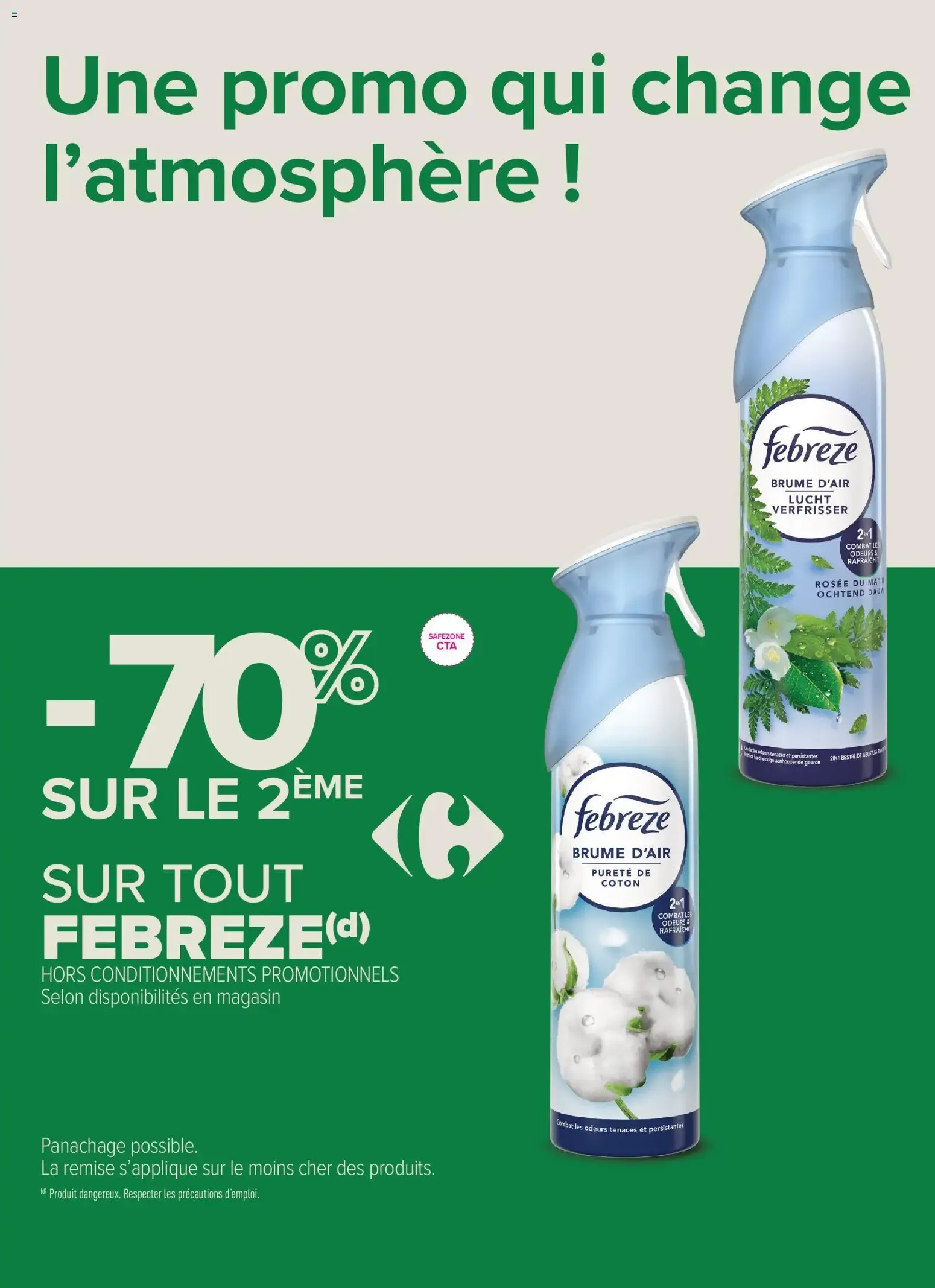 Carrefour City catalogue à partir du 06/10/2026 - promo en ligne du 6 octobre au 18 octobre 2026 - Catalogue page 16