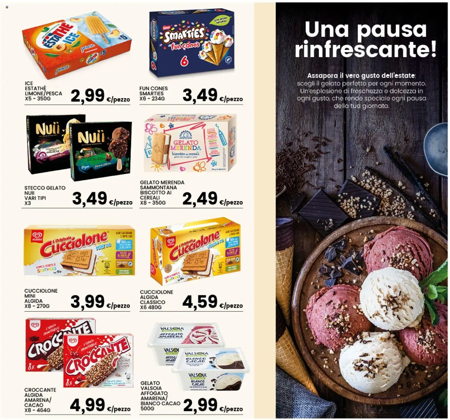 Nuovo Interspar volantino dal 18/06/2026 > offerte anteprima 🛍️ da 18 giugno a 28 giugno di 2026 - Pagina del volantino 12