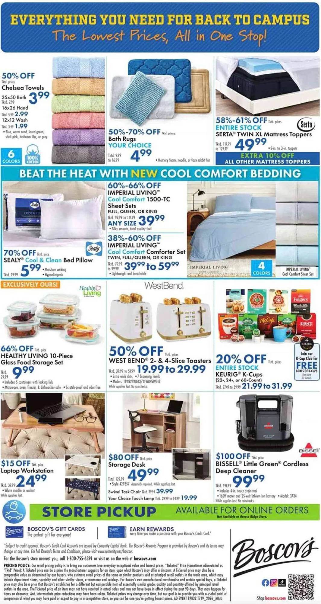 Weekly ad Black Friday in July! from July 16 to July 22 2026 - Page 6