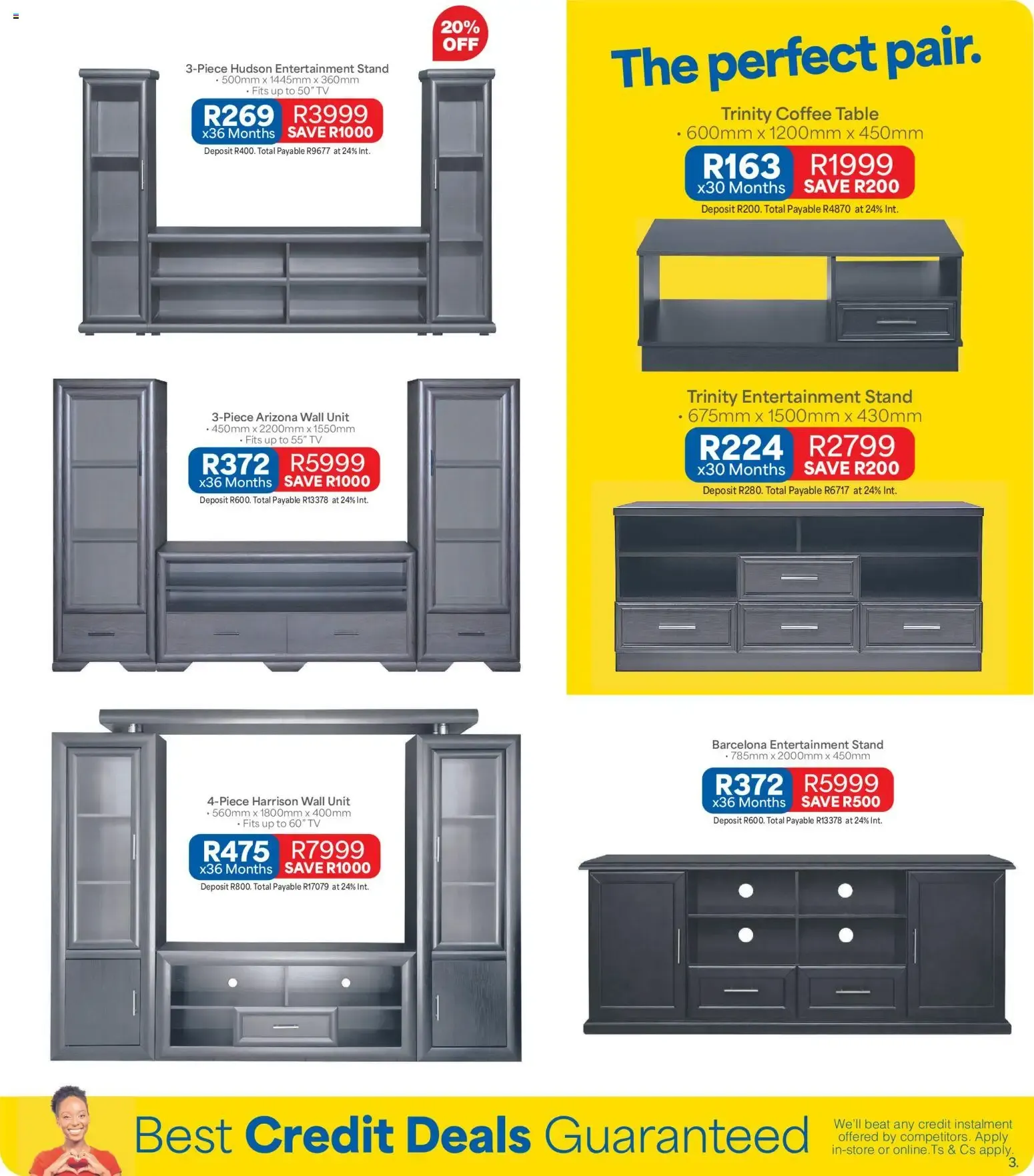 OK Furniture Catalogue (21/09/2026 - 11/10/2026) Online from 21 September to 11 October 2026 - Catalogue Page 3