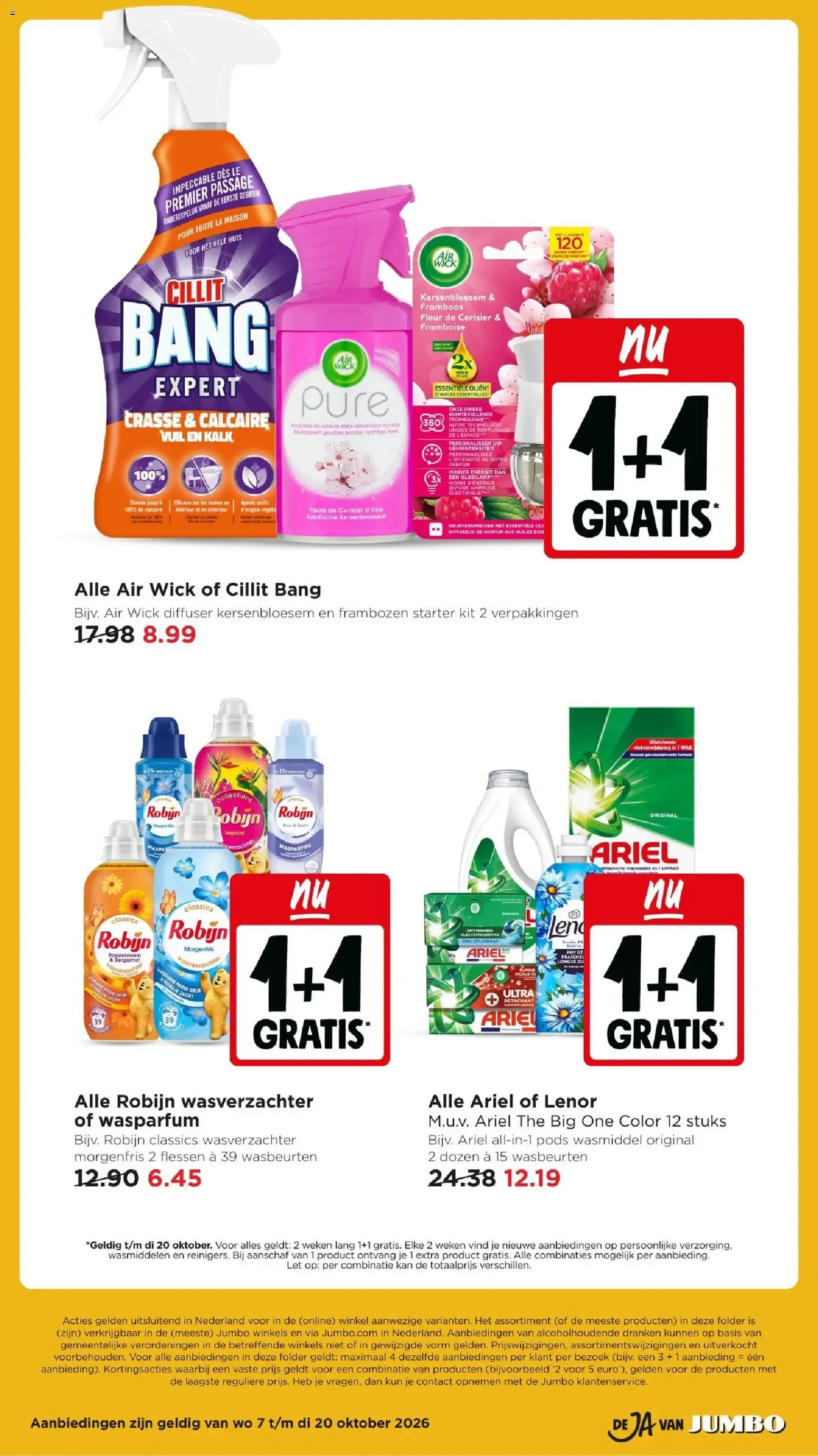 Jumbo Super Deal van 7 oktober tot 13 oktober 2026 - Folder pagina 46